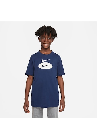 Nike Sportswear T-Shirt »BIG KIDS (BOYS) T-SHIRT« kaufen