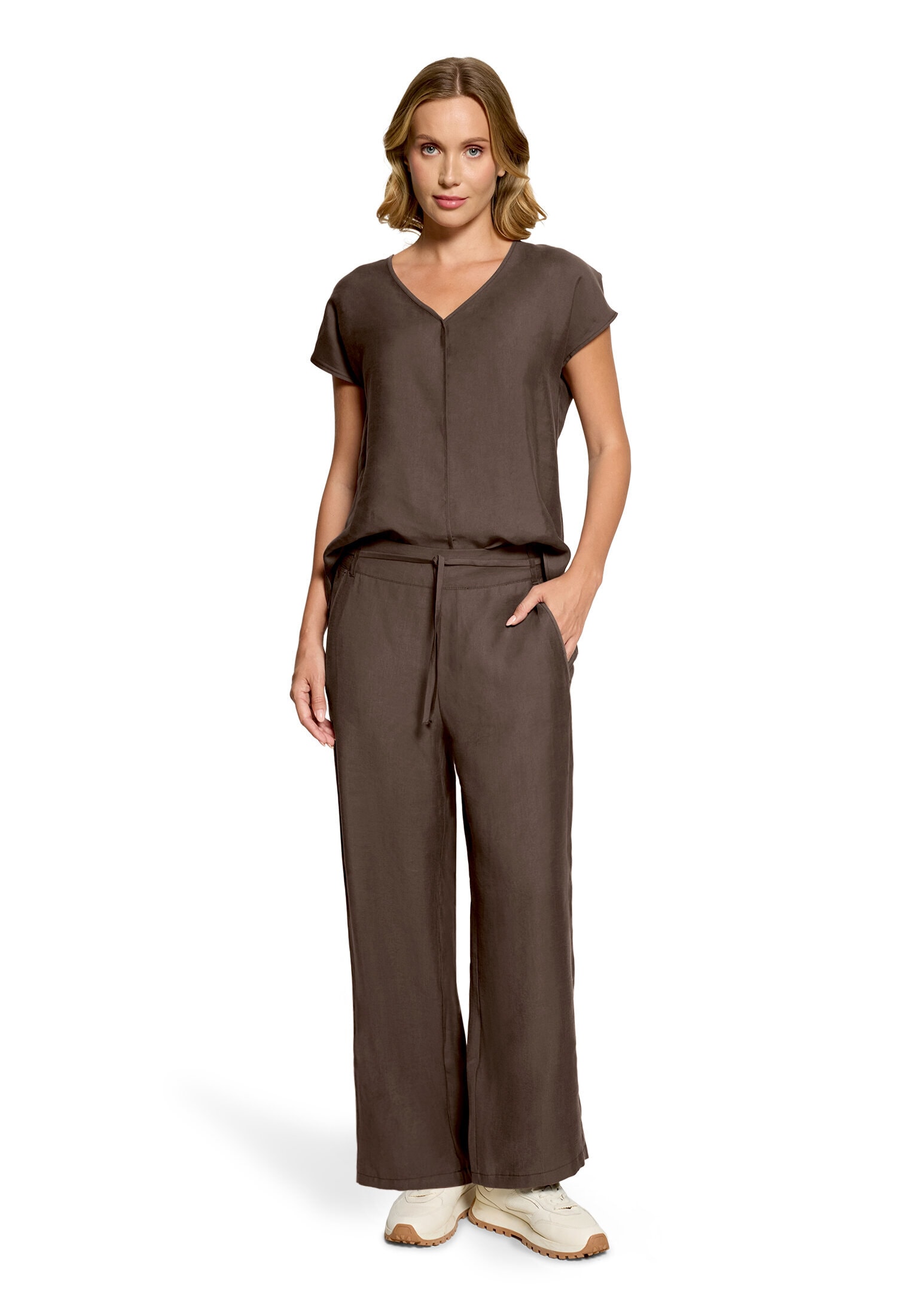 Betty Barclay Culotte »Culotte mit elastischem Bund«