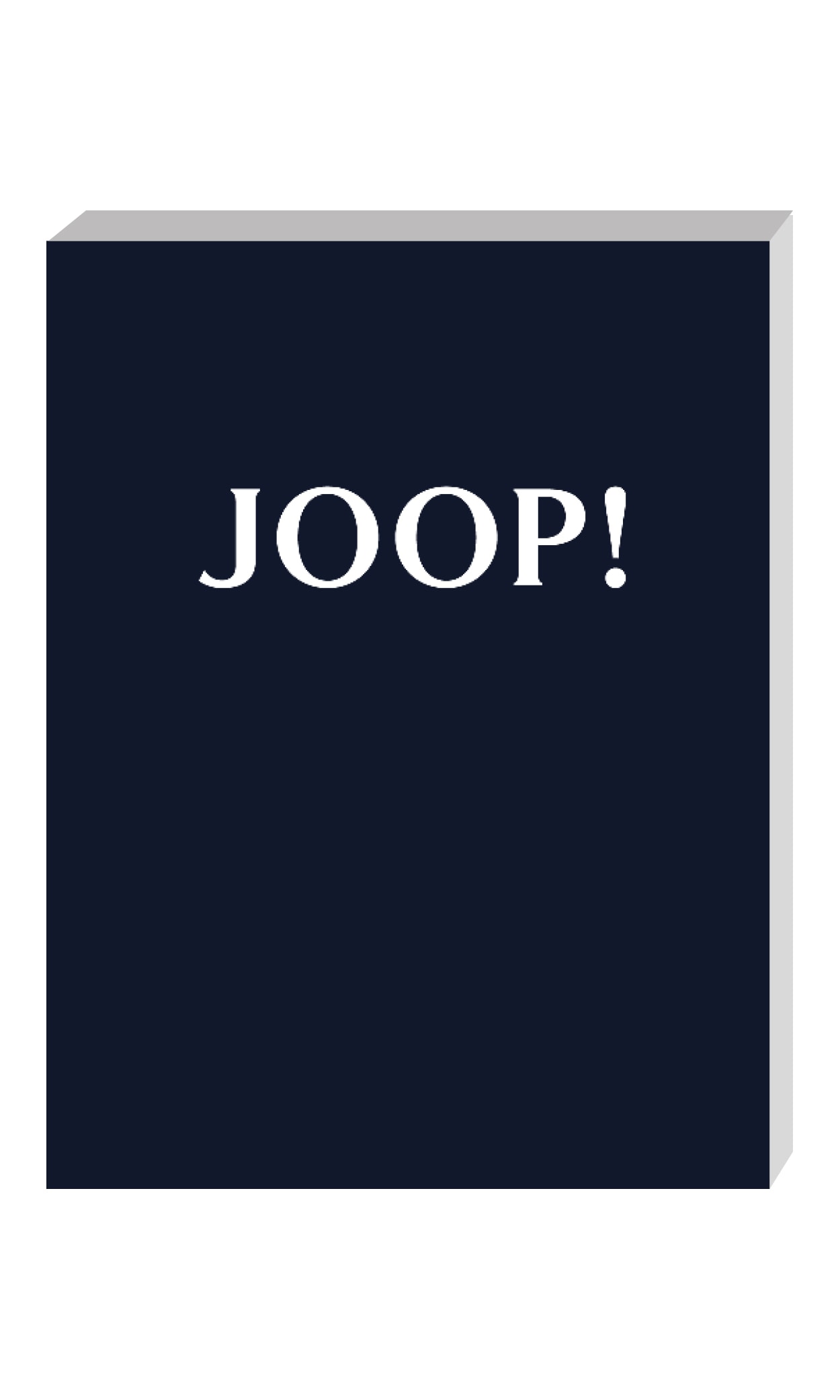 JOOP! Feinstrumpfhose 20 DEN 20 DEN, mit atmungsaktivem Baumwollzwickel, im modernen Mesh-Look