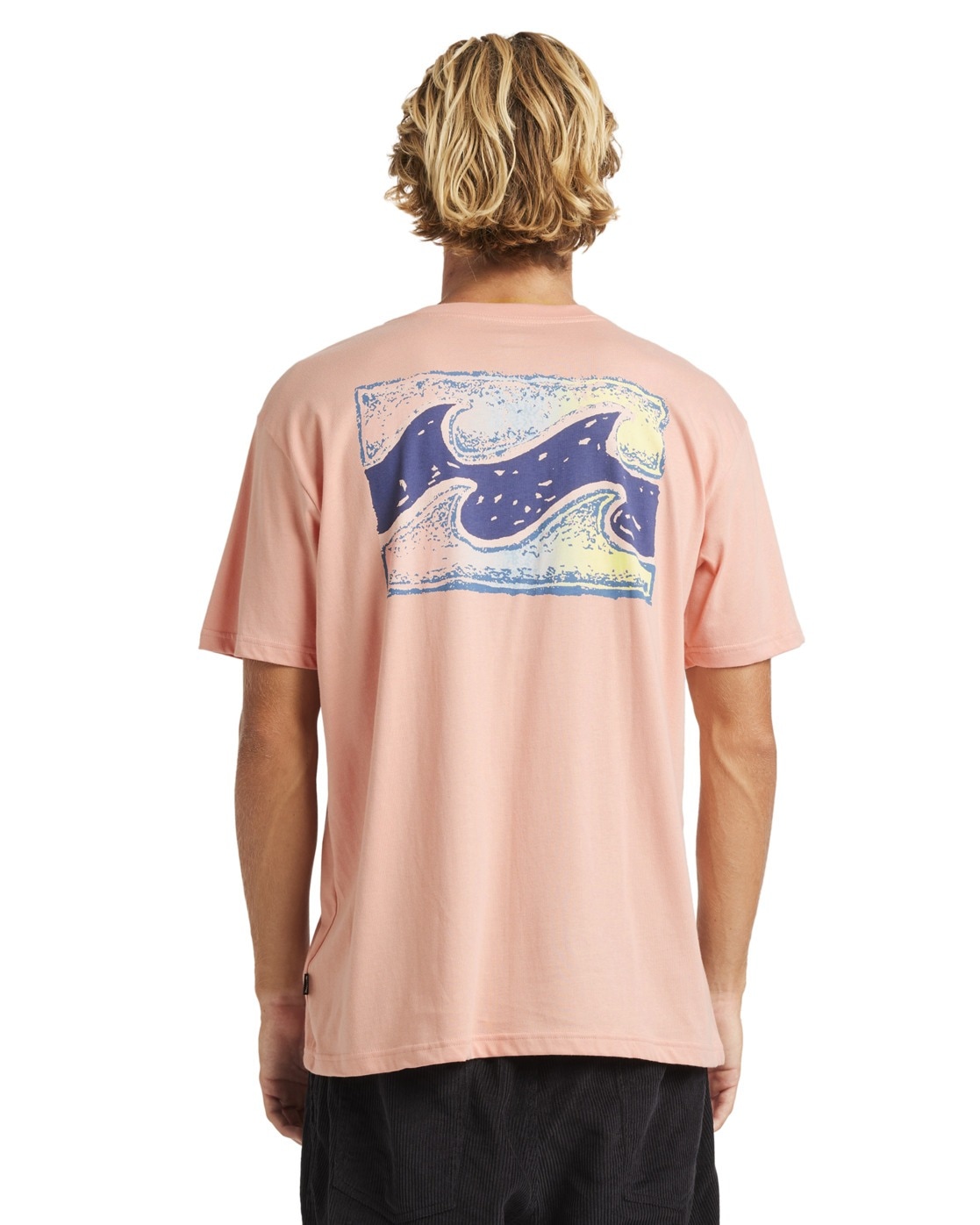 Billabong T-Shirt »Crayon Wave Premium«