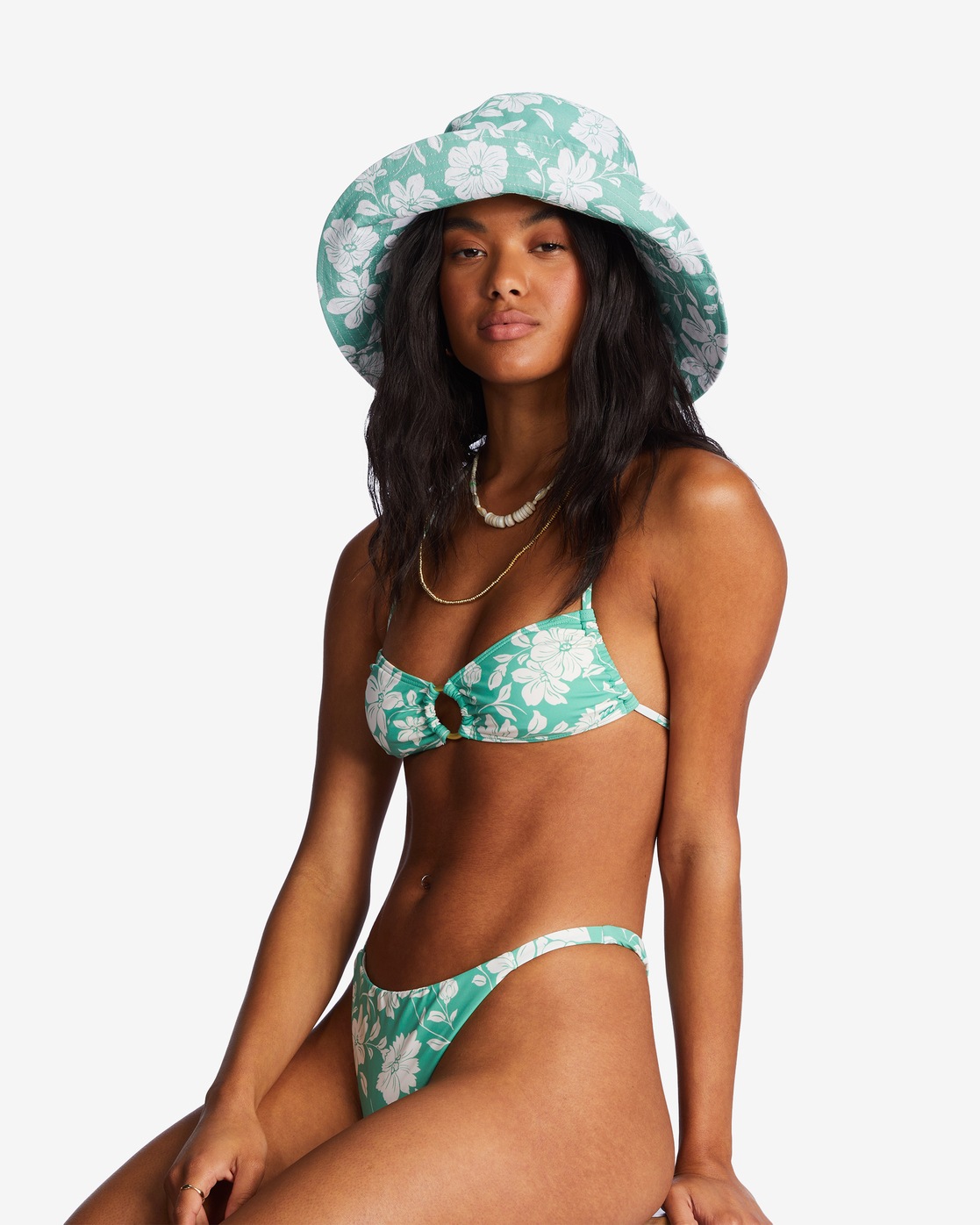 Billabong Strohhut »Time To Shine«