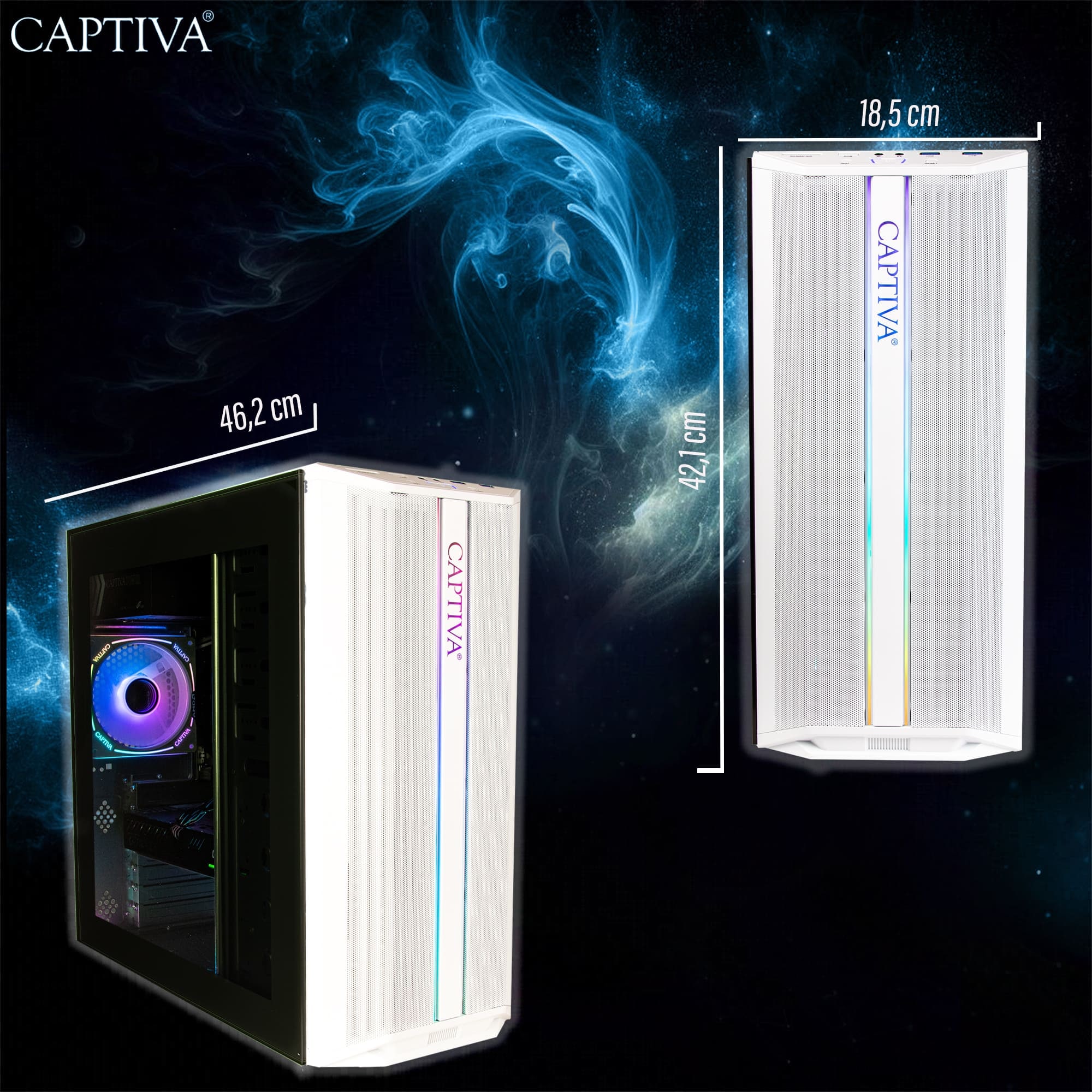 CAPTIVA Gaming-PC »Advanced Gaming R98-696«