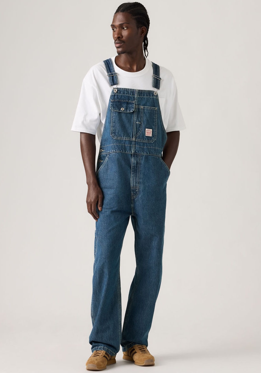 Levi's® Overall »LOOSE OVERALLS« Denim-Latzhose