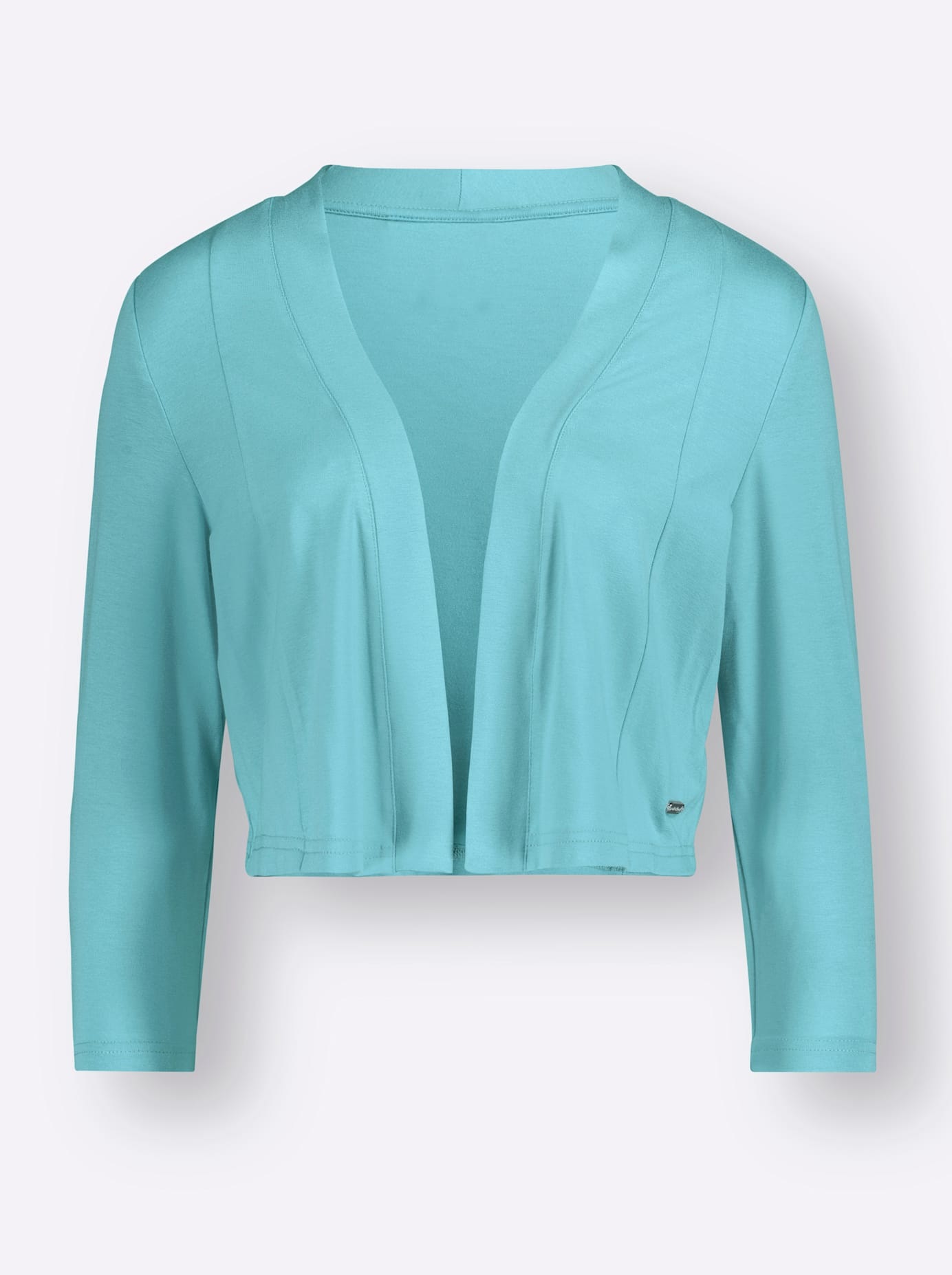 Casual Looks Shirtjacke »Bolero«, (1 tlg.)