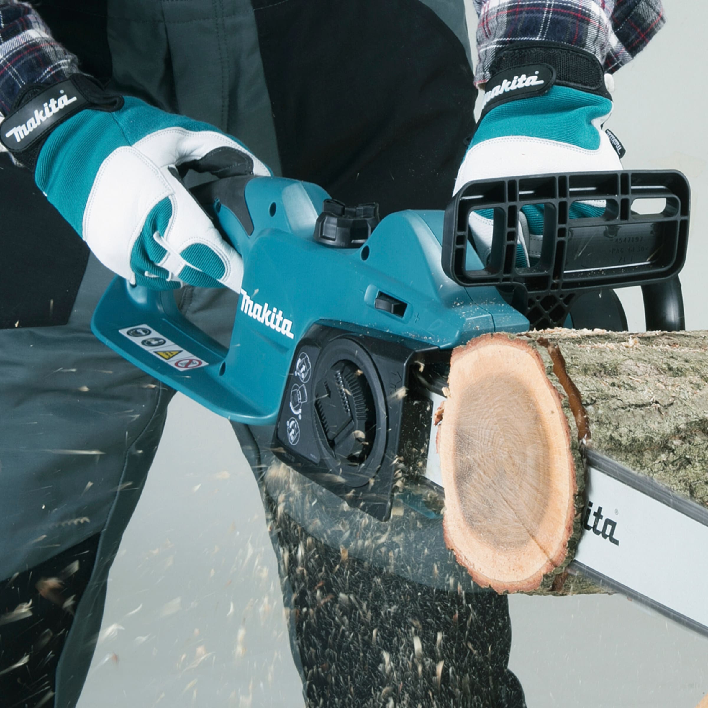 Makita Elektro-Kettensäge »UC3541A« 1.800 W, 14,5 m/s