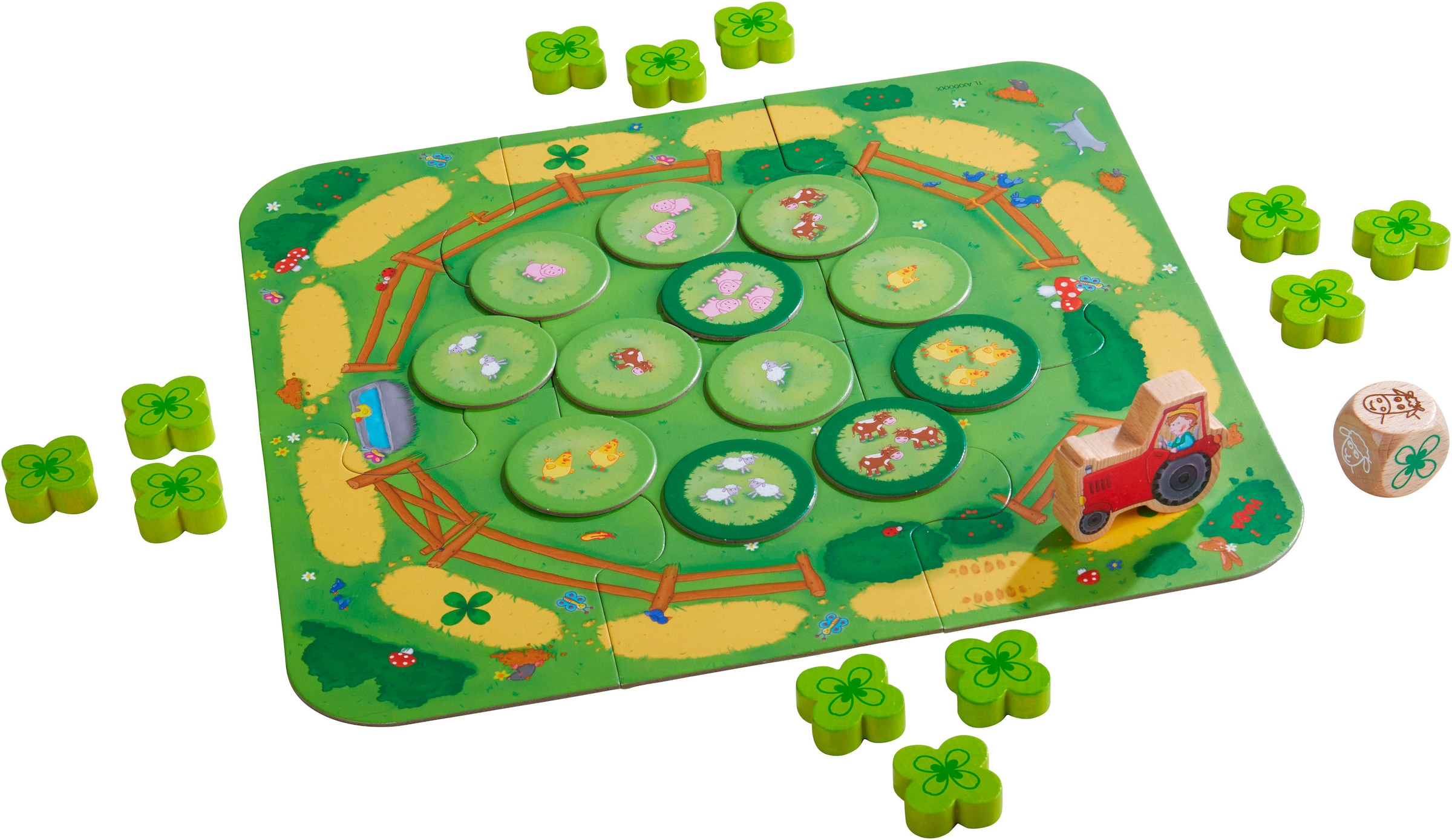 Haba Spiel »Meine ersten Spiele - Zähl mal!«, Made in Germany