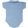 Lacoste Neugeborenen-Geschenkset, aus weicher Baumwolle, die sanft zur Haut des Babys ist. 4-6M & 9-12M