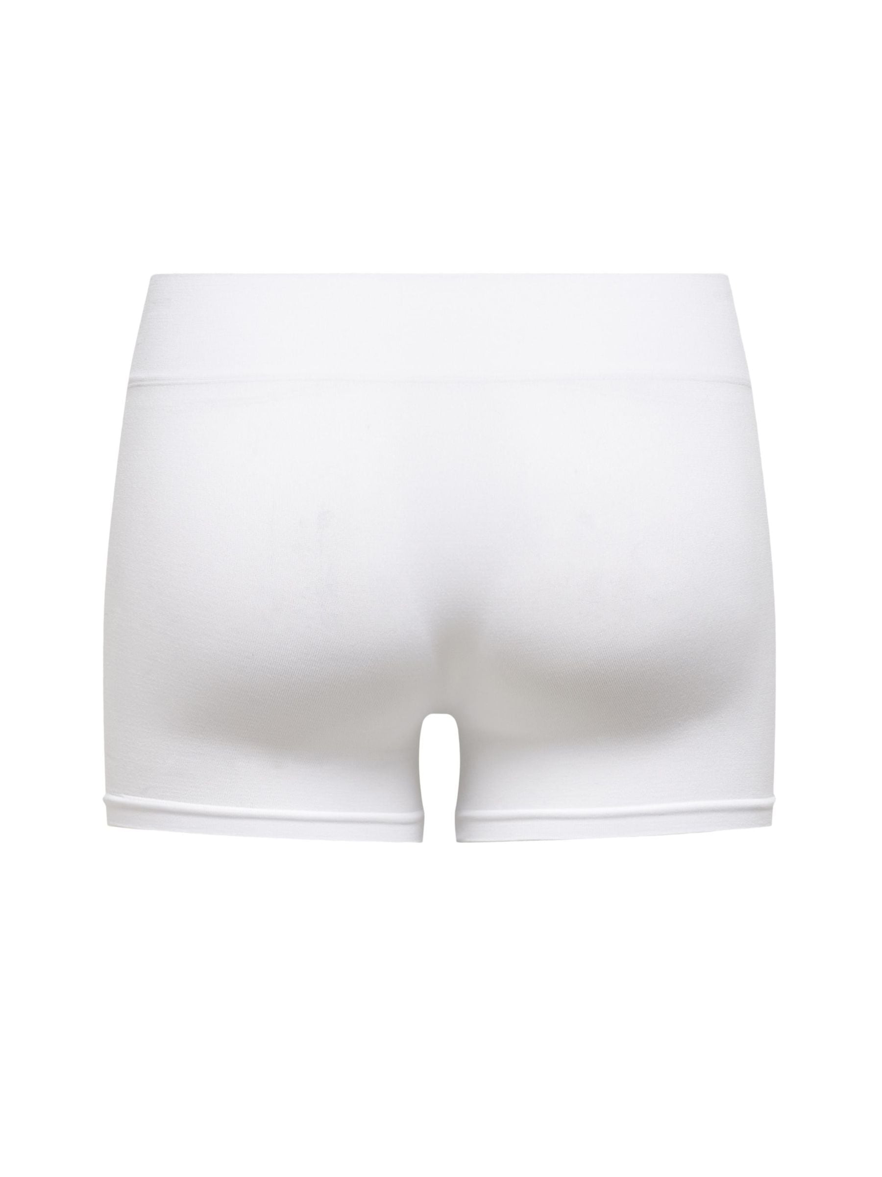 ONLY Radlerhose »ONLVICKY – Nahtlose Shorts mit elastischem Bund für optimalen Sitz«, sehr figurbetont, Jersey, Kunstfaser, Stretch, unifarben