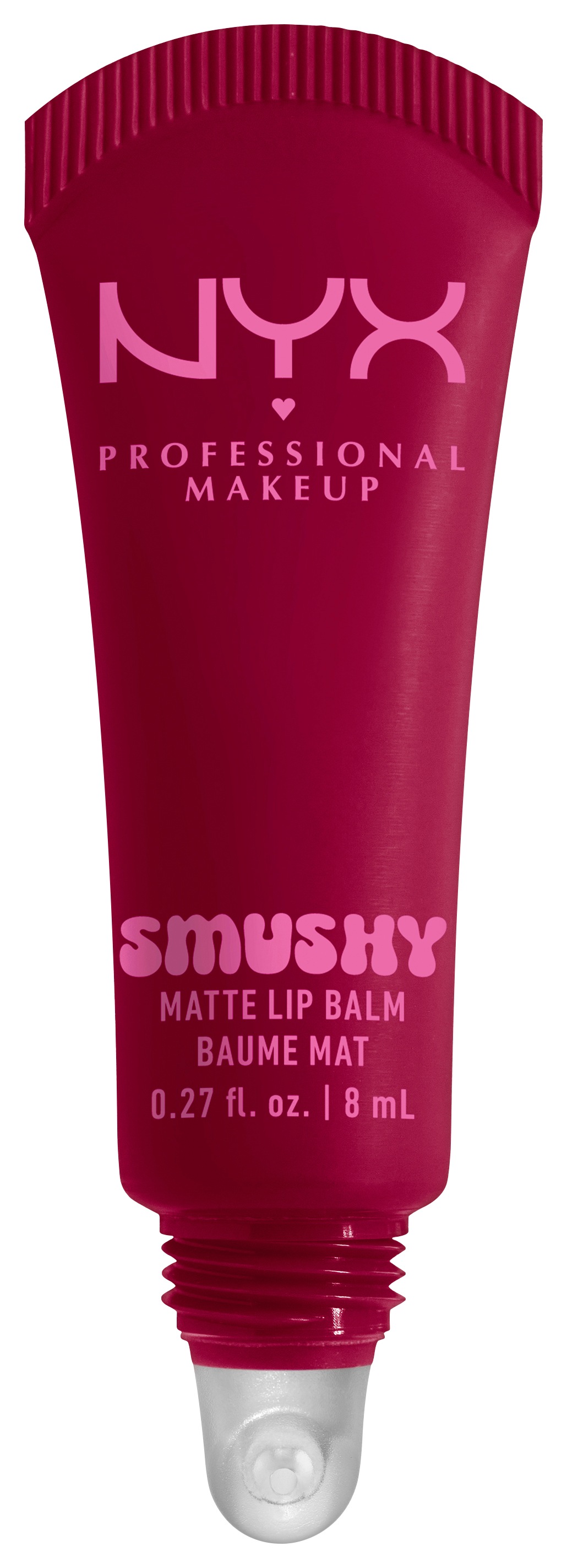 NYX PROFESSIONAL MAKEUP Lippenbalsam »SMUSHY MATTE LIP BALM« jeder der Farbtöne hat einen einzigartigen, süßen Duft
