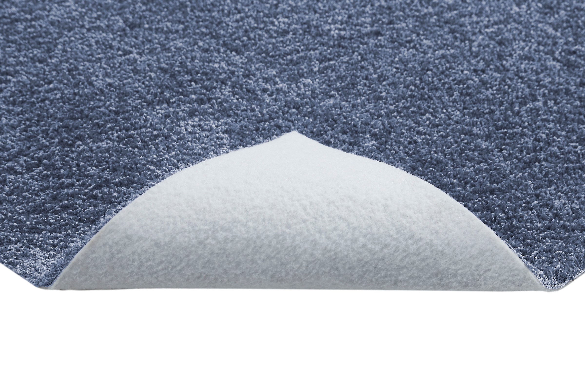 Andiamo Teppichboden »Portland, Velours, Made in Netherlands«, rechteckig, 11 mm Höhe, Uni Farben, Breite 400 cm, Wohnzimmer, strapazierfähig, pflegeleicht