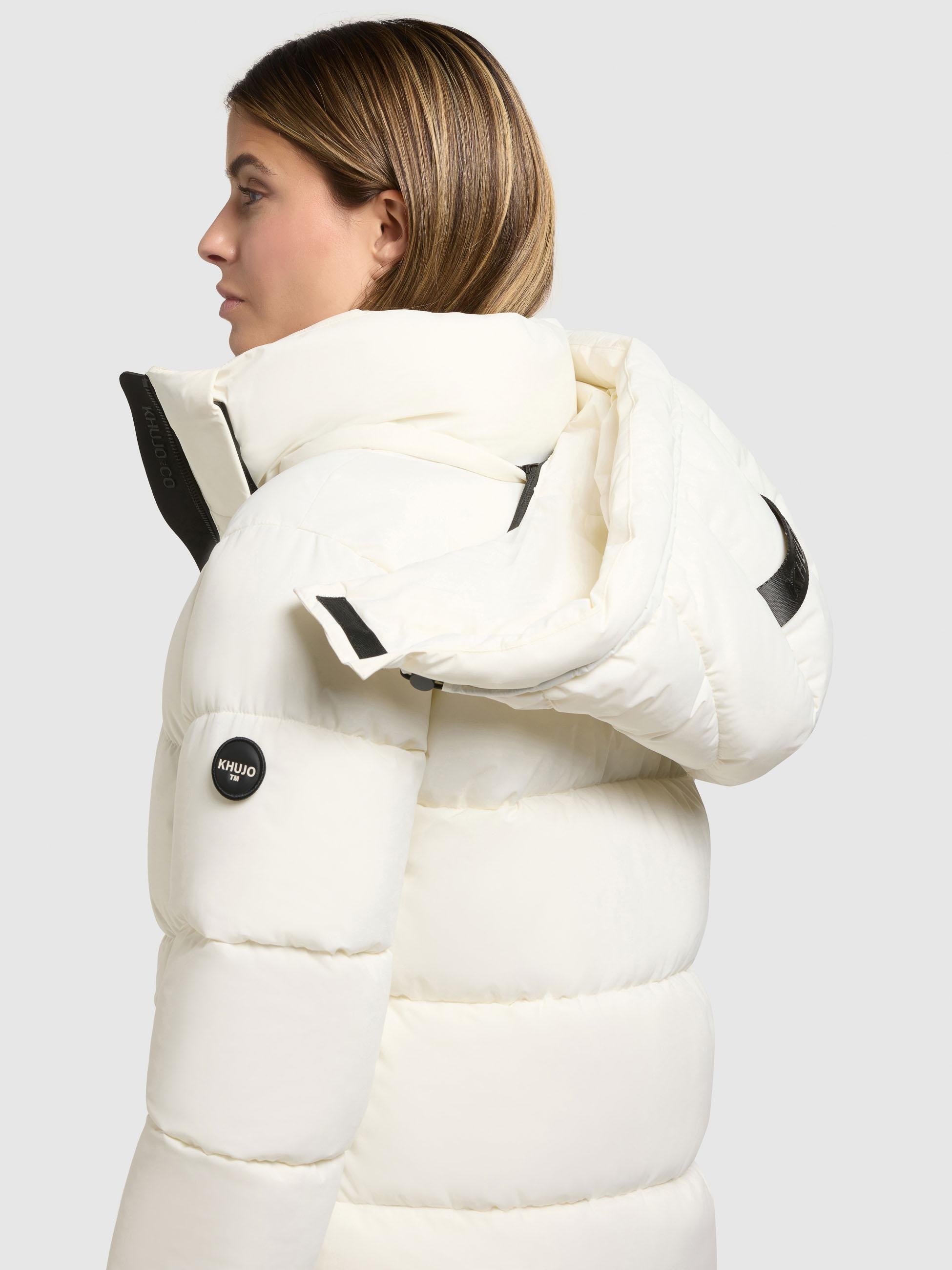 khujo Steppmantel »Steppmantel Dote2«