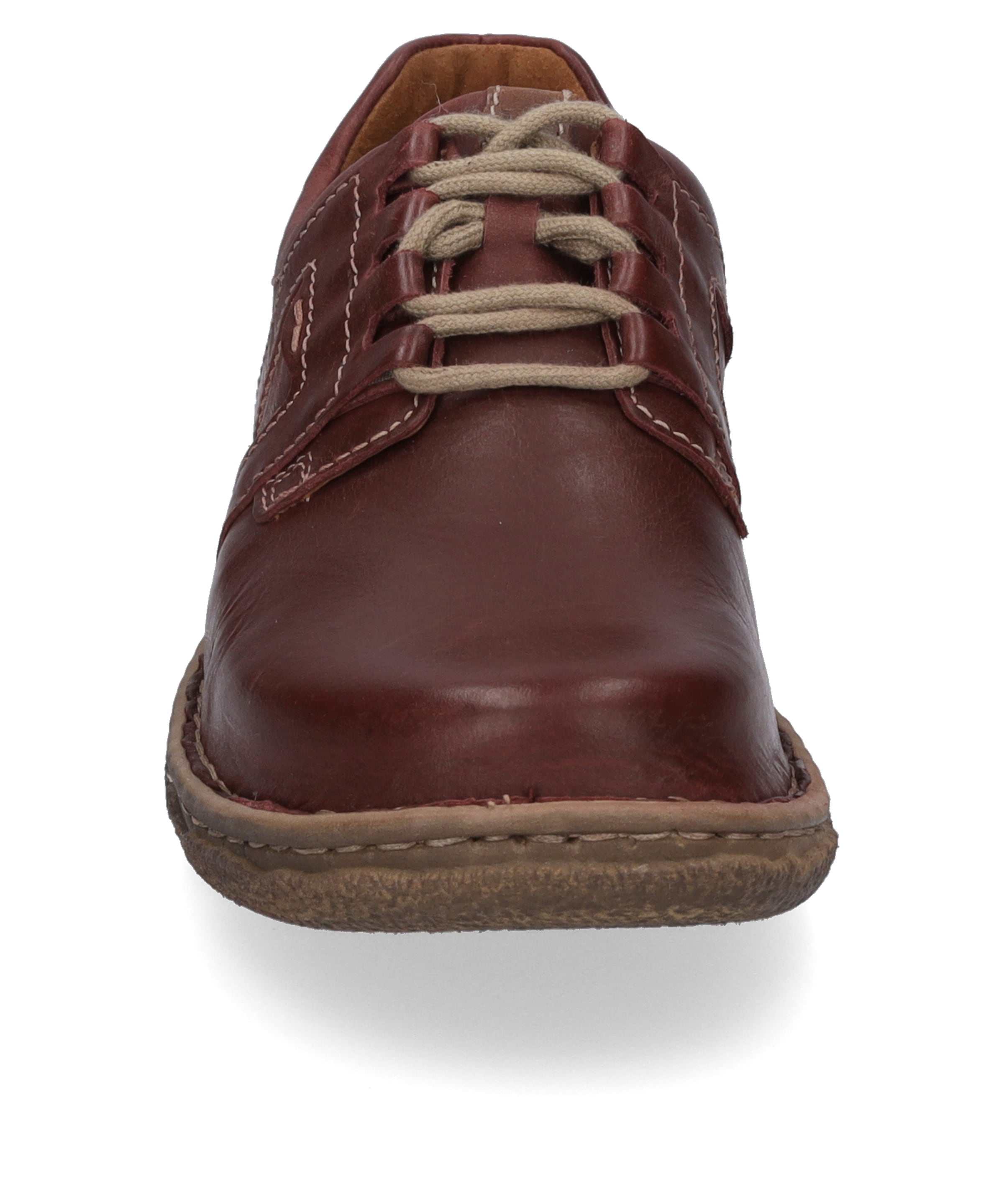 Josef Seibel Schnürschuh »Neele 44, rubin-kombi«