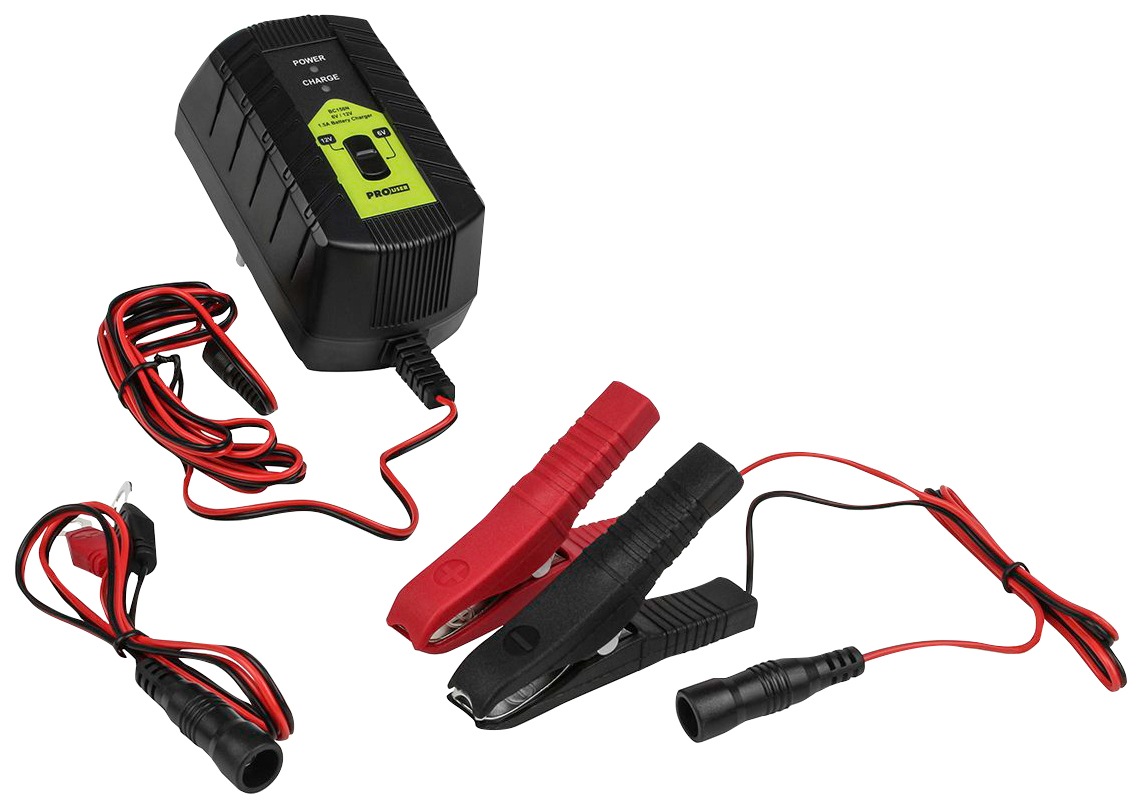 PROUSER Batterie-Ladegerät »BC150N«, 5300 mA, 5,3 A RMS, 3,5 A DC