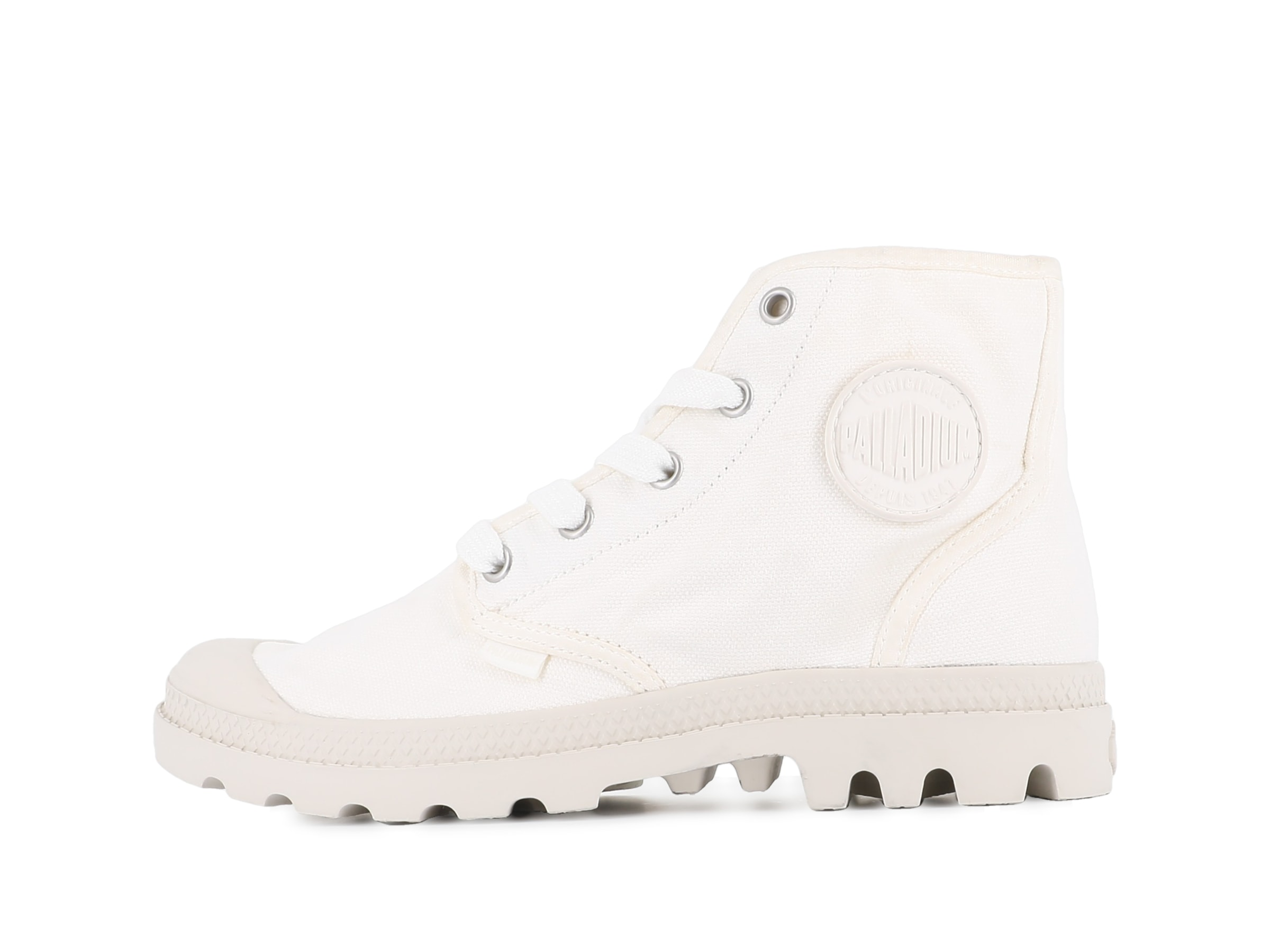 Palladium Schnürboots »PAMPA HI«  Schnürstiefel, Schnürstiefelette aus Canvas