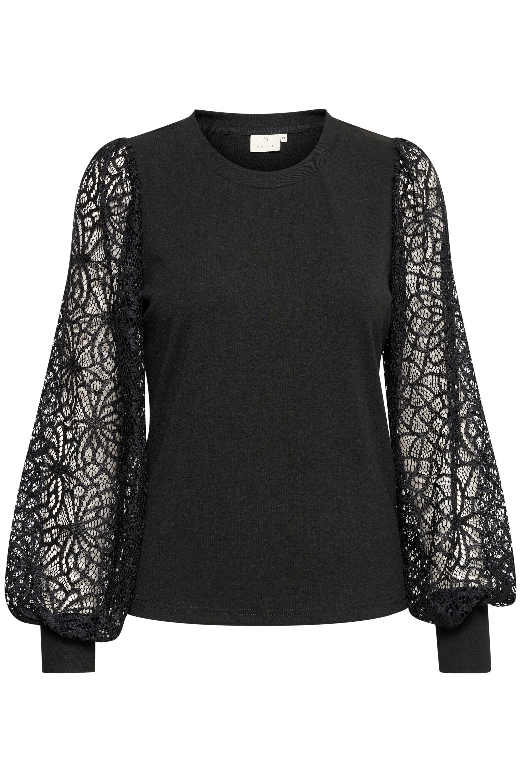 KAFFE Langarmbluse »Langarm-Shirt KAbecca«