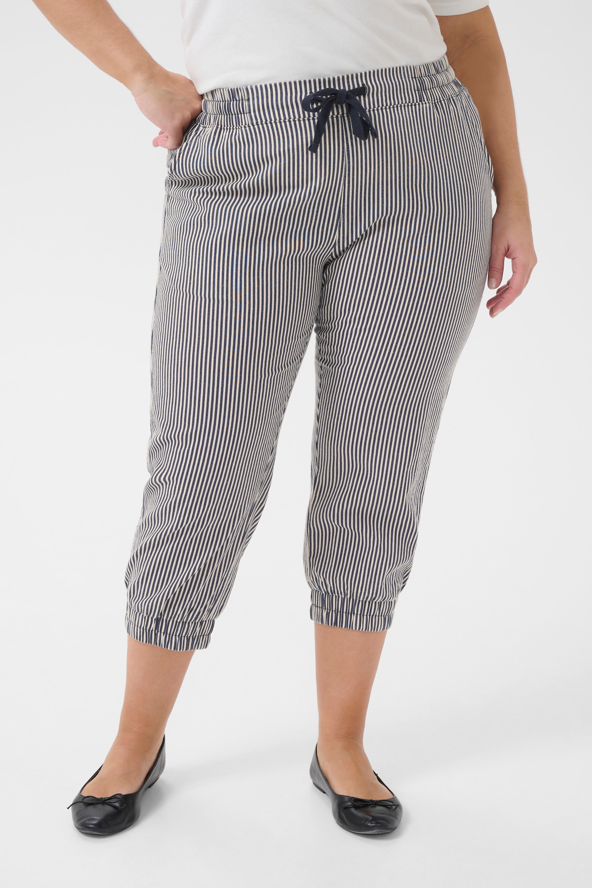 KAFFE Curve Marlene-Hose »Hose KCnana«