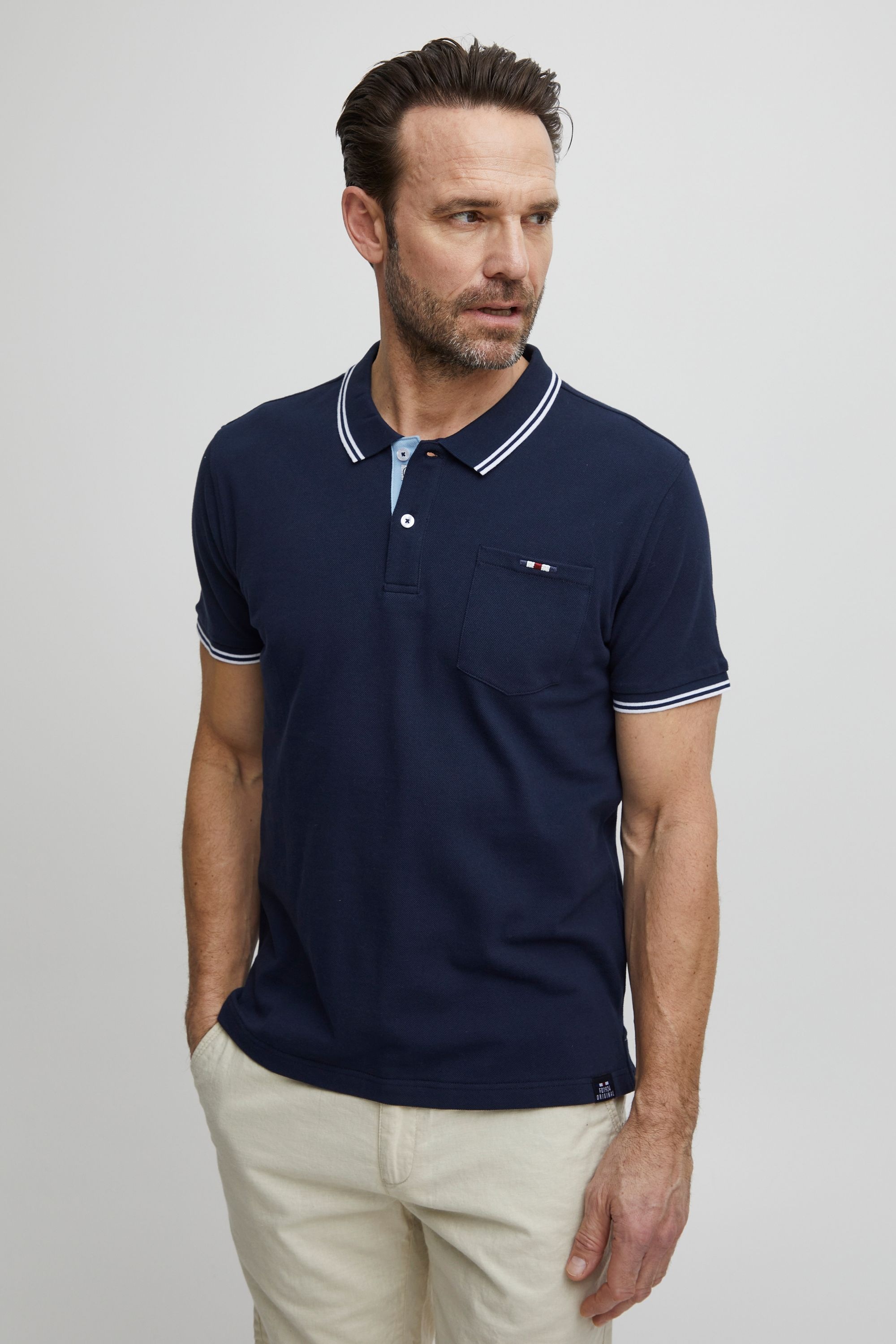 FQ1924 Poloshirt »Poloshirt FQElvar«