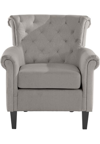 Timbers TV-Sessel »Laugna«, (1 St.), mit lose Sitzkissen, Sitz und Rücken gepolstert,... kaufen