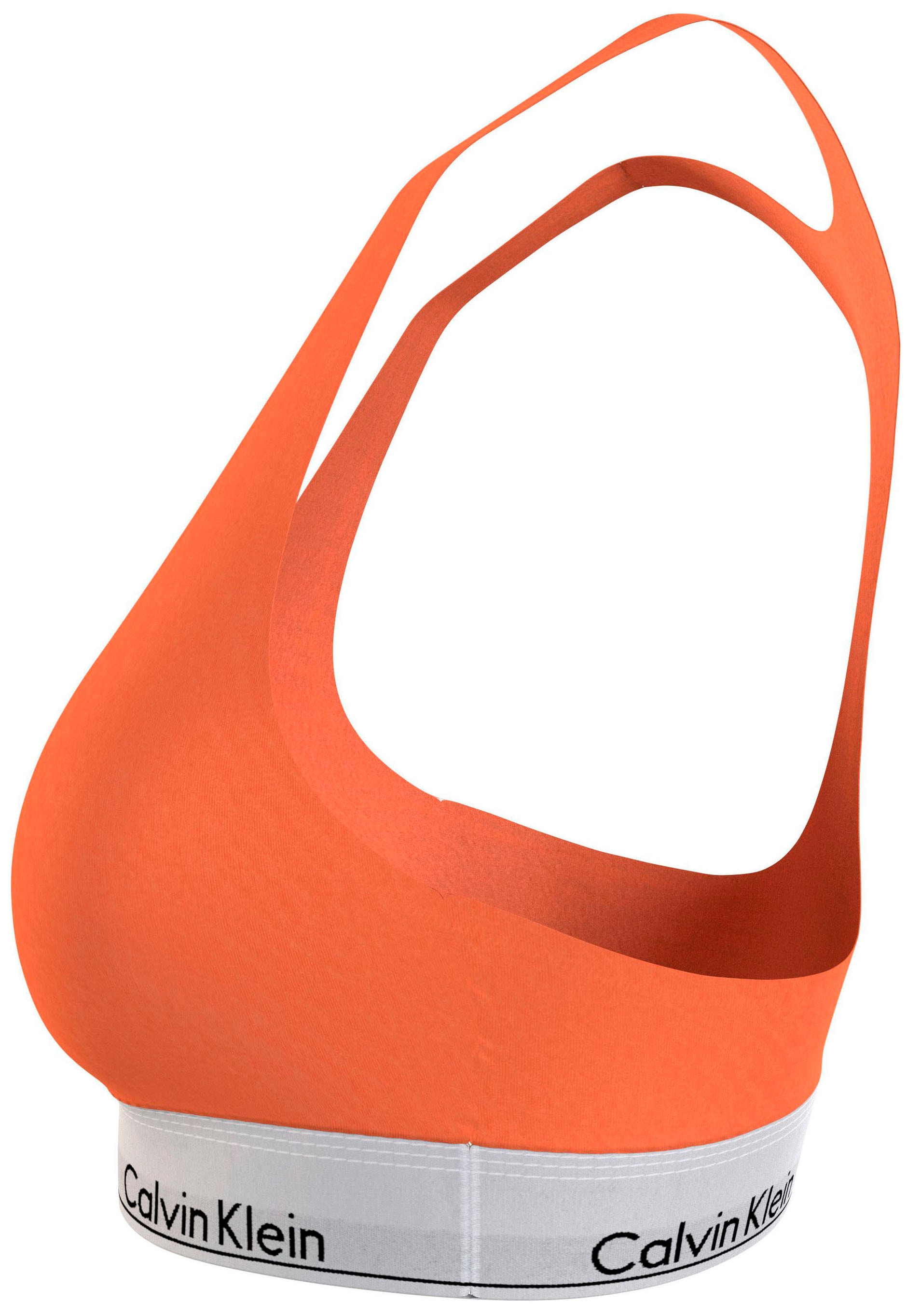 Calvin Klein Underwear Bralette »UNLINED BRALETTE (FF)«, in Plus Size Größen