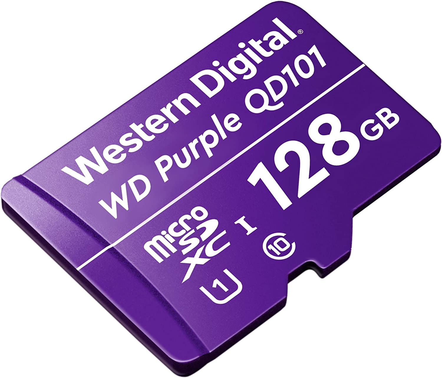 WD Micro SD-Karte »WD Purple SC QD101 128GB«