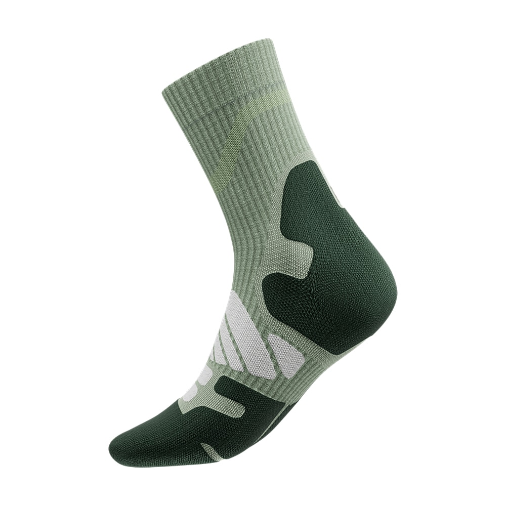 Wandersocken »Outdoor Merino Mid Cut Socks«