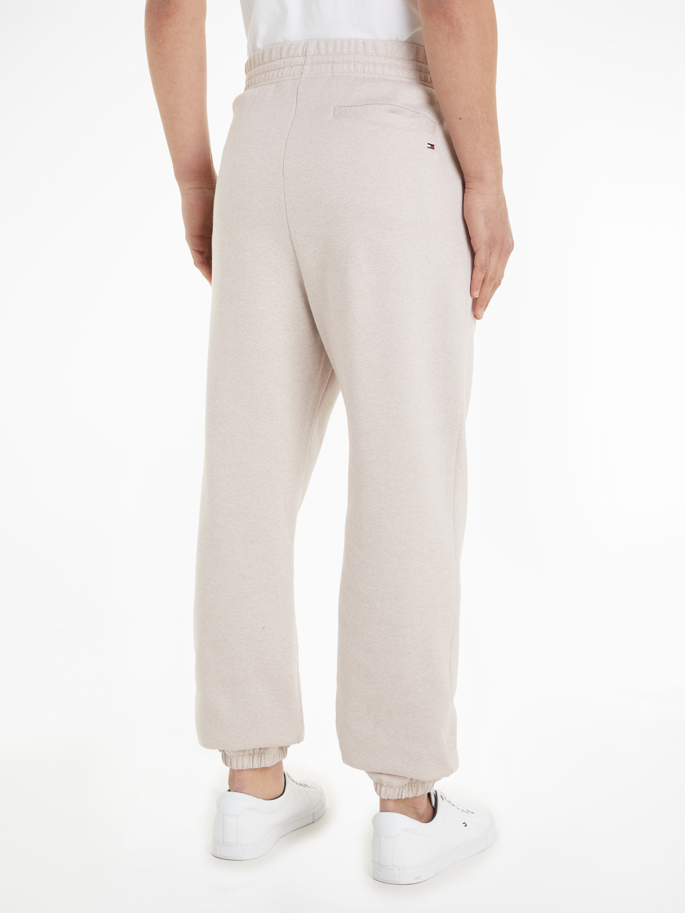 Tommy Hilfiger Jogginghose »MONOTYPE MOULINE SWEATPANT«, mit Kordel