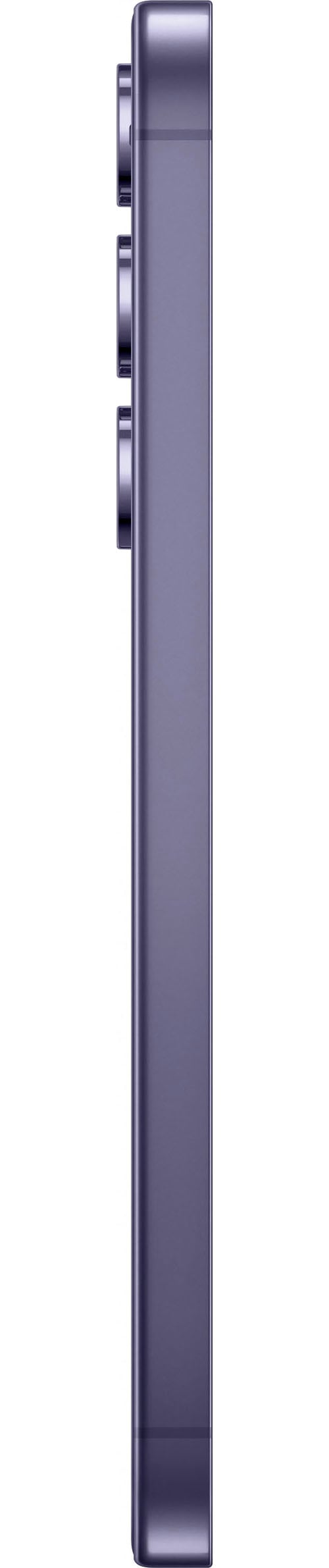 Samsung Smartphone »Galaxy S24« Cobalt Violet AI-Funktionen