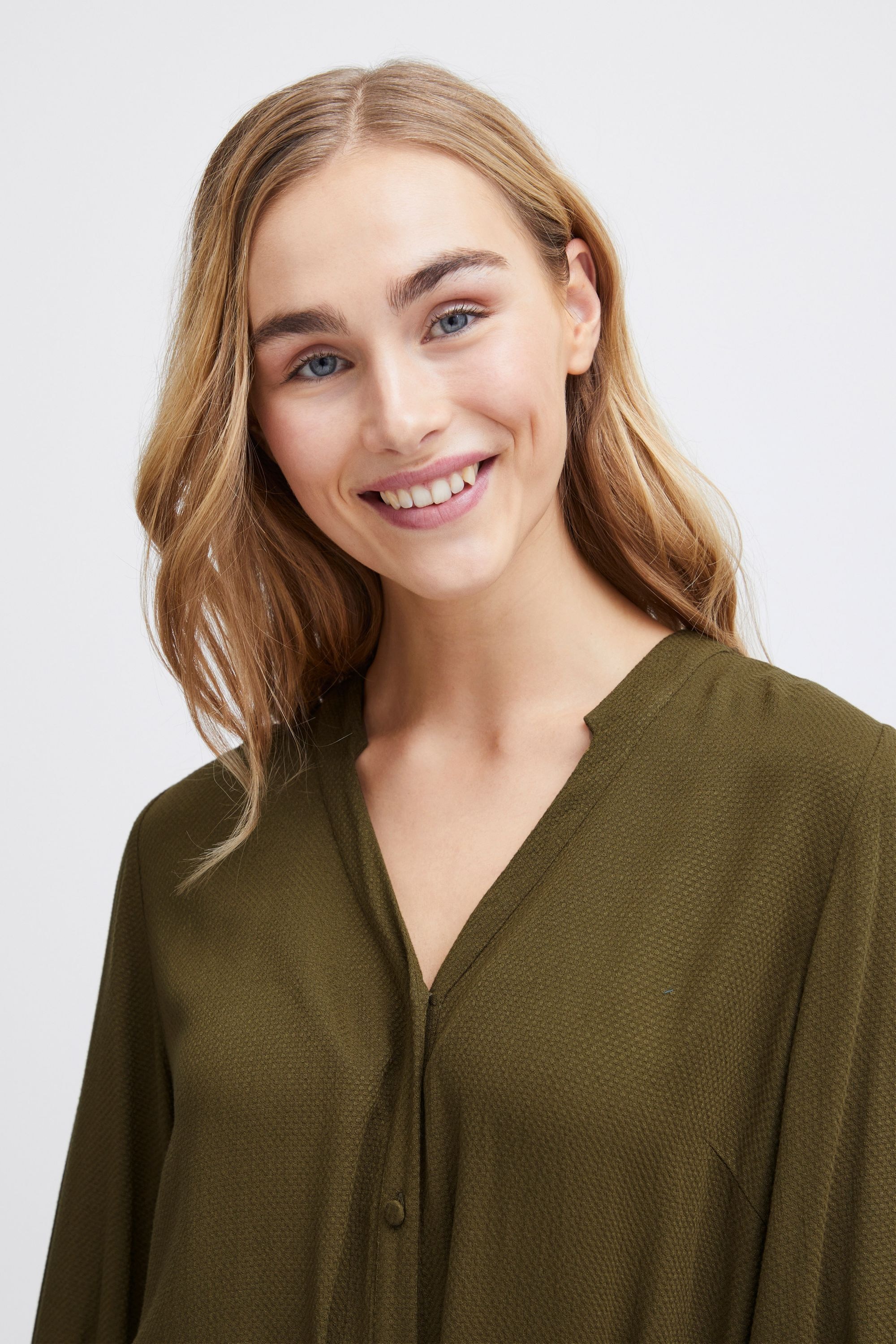 fransa Blusenkleid »Blusenkleid FRHaida«