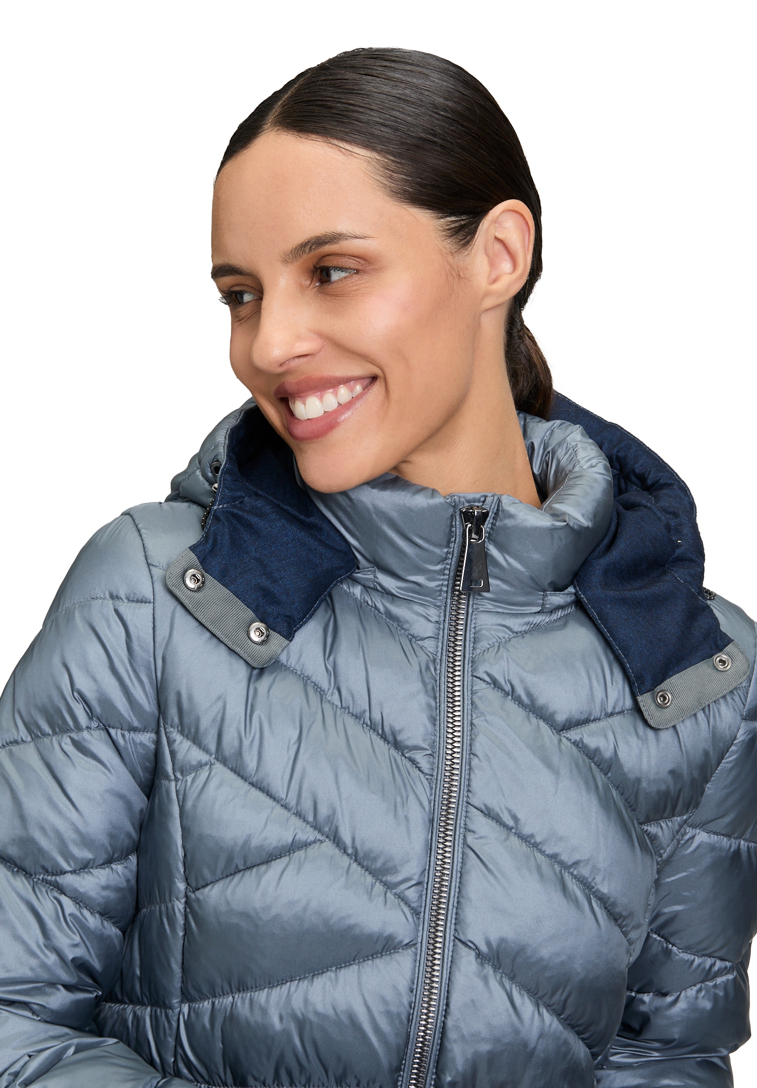 Gil Bret Winterjacke mit Kapuze mit Kapuze