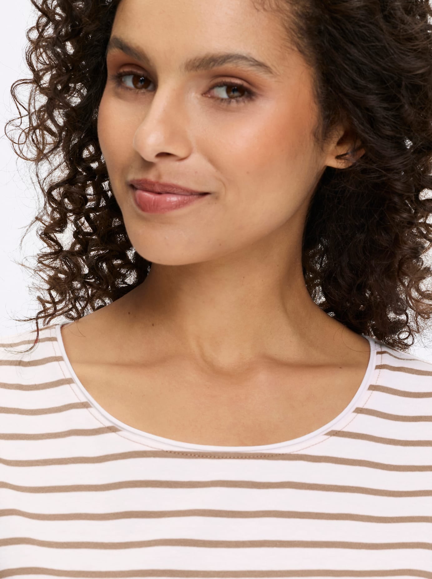 heine T-Shirt »Ringelshirt« 1 tlg.