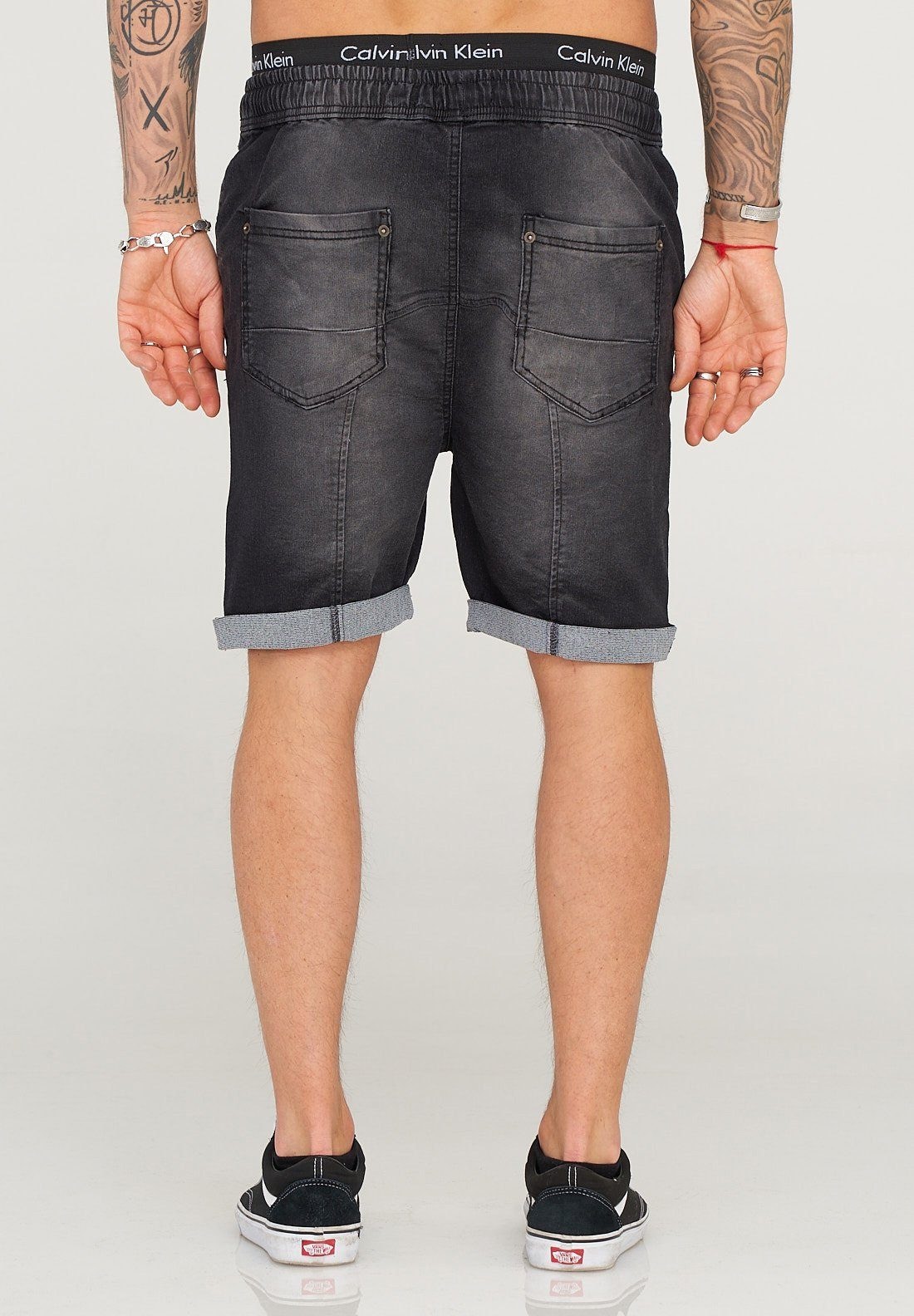 SOULSTAR Shorts »SOULSTAR Jeans-Shorts MSTCAIRNS«