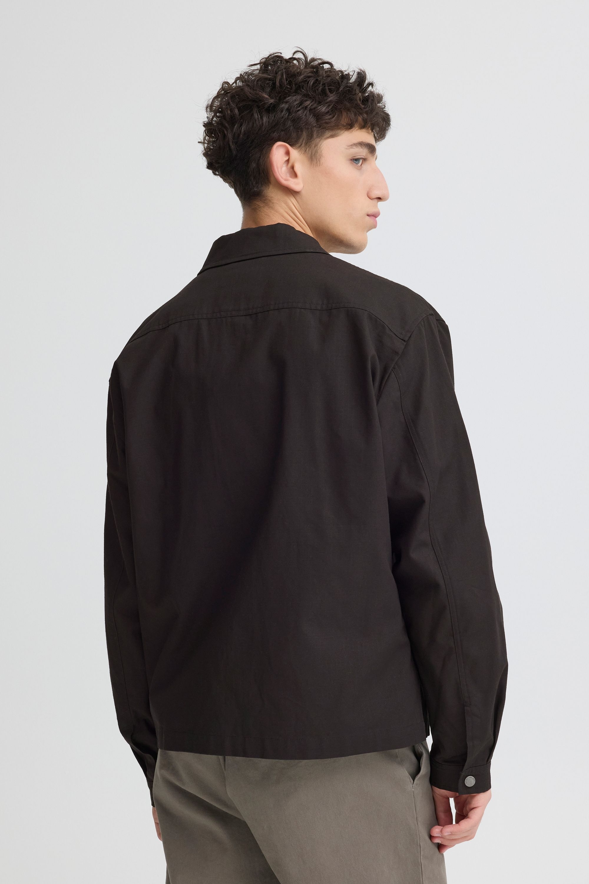 !Solid Hemdjacke »Hemdjacke SDTywin«