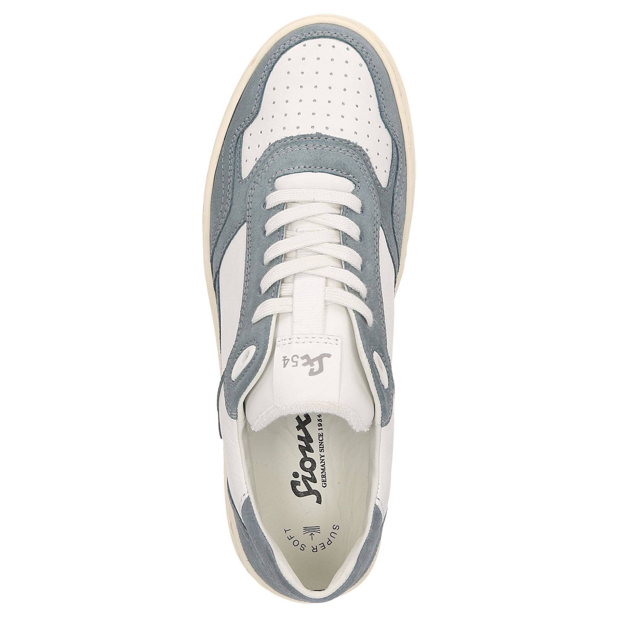 SIOUX Sneaker »Tedroso-704«
