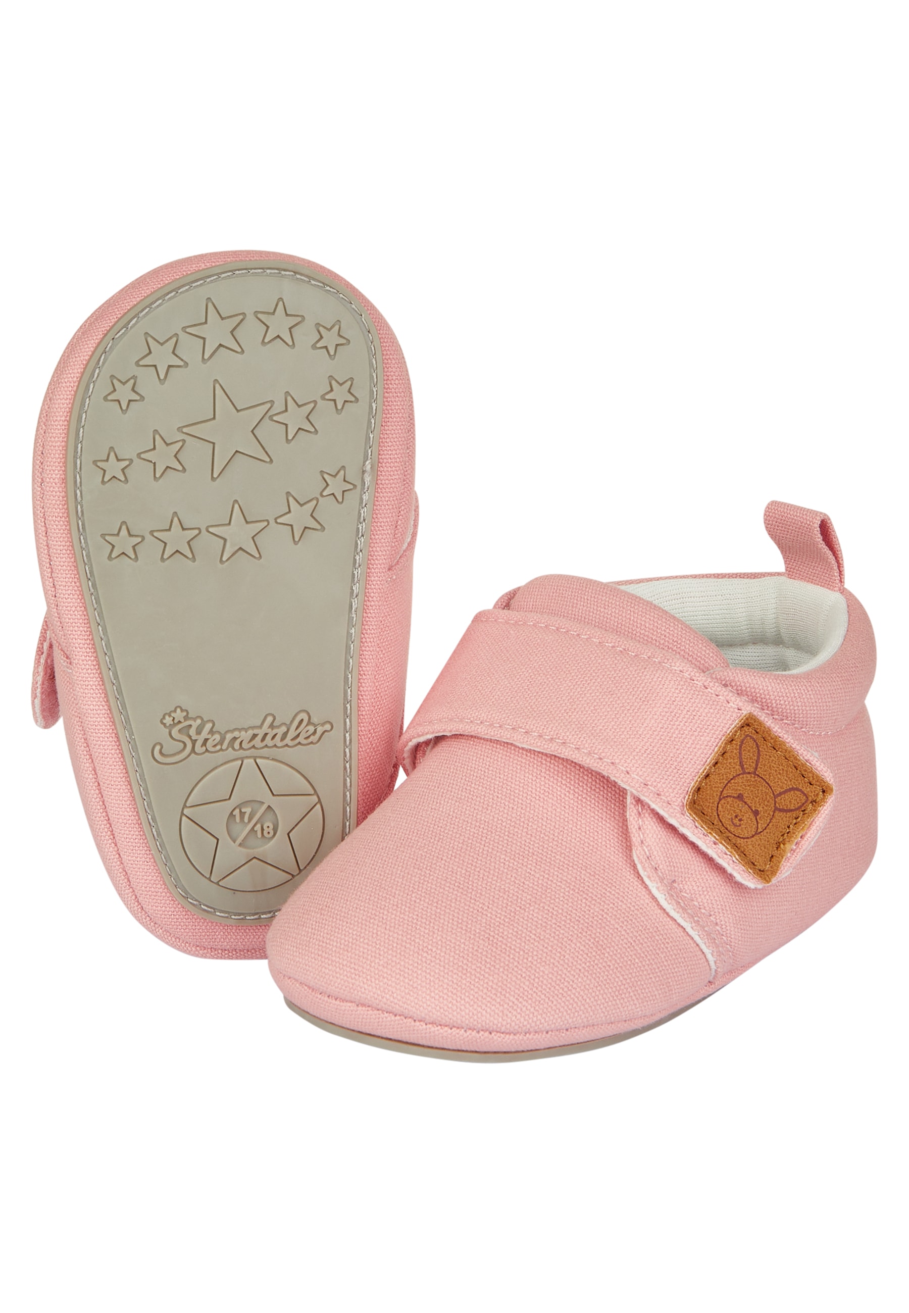 Sterntaler® Krabbelschuh »Krabelschuhe uni«