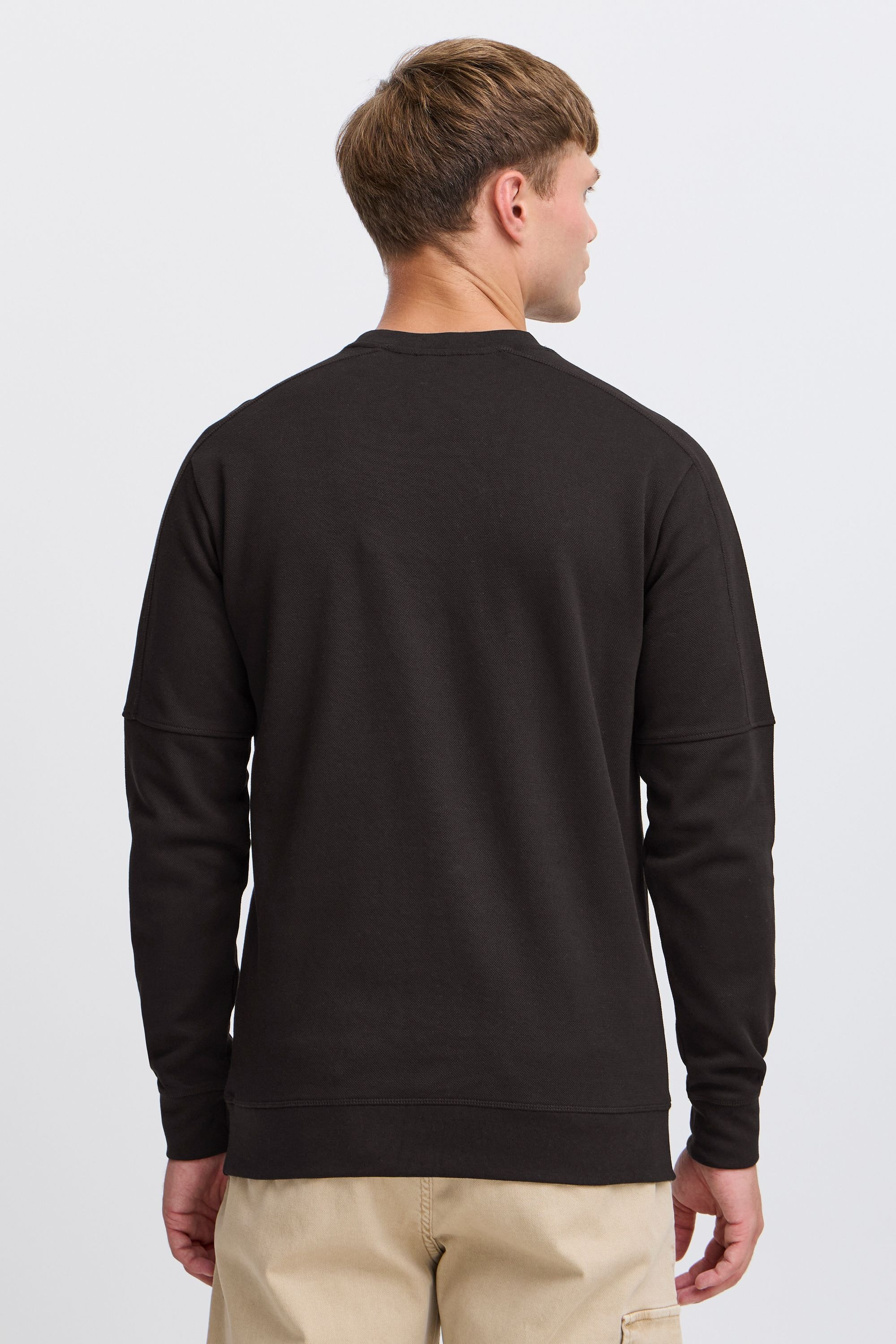 Indicode Longpullover »Sweatshirtpullover IDAlbix«