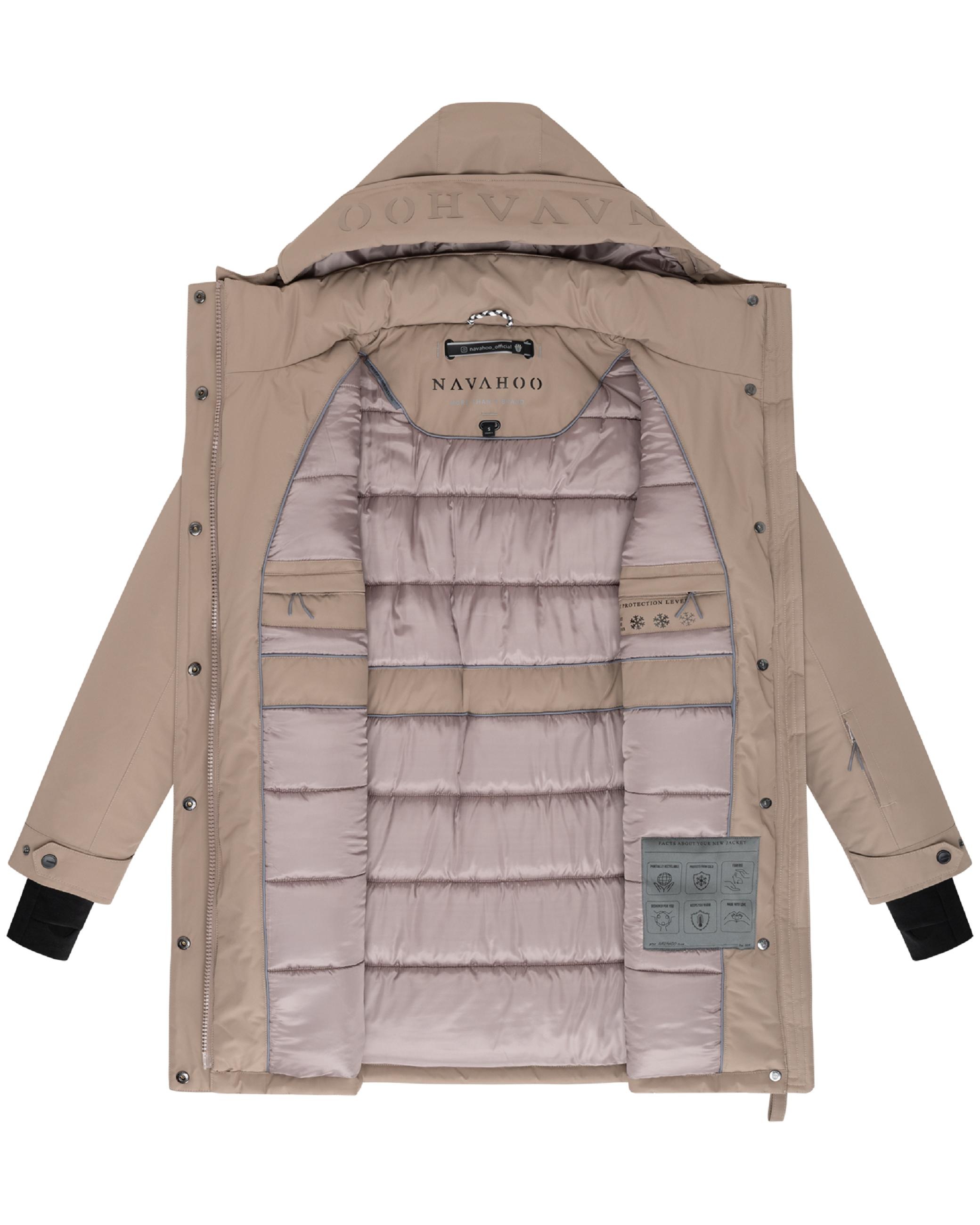 Navahoo Wintermantel »Wintermantel Frostkuss 14«