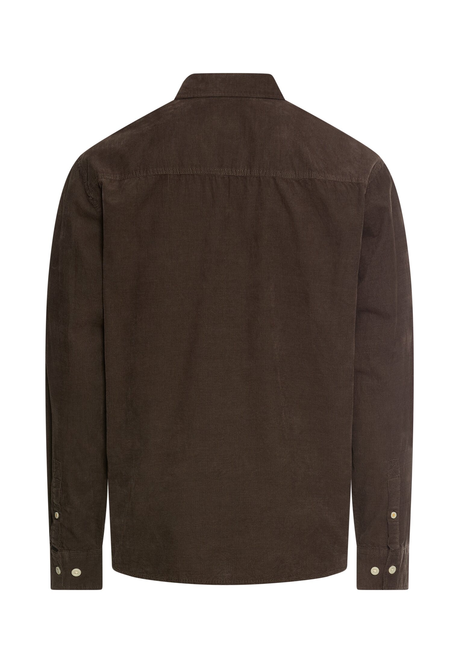 camel active Langarmhemd mit Brusttaschen