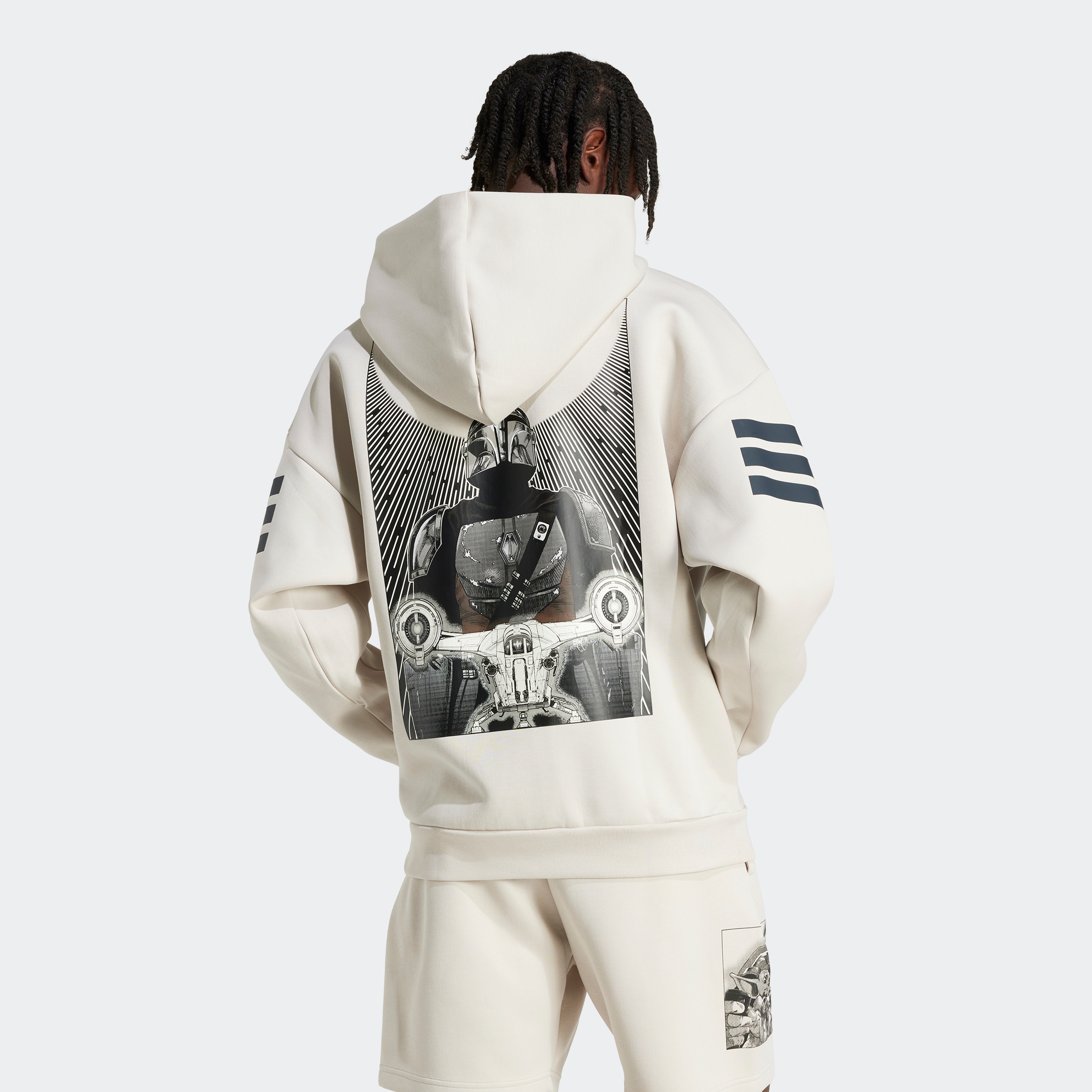 adidas Sportswear Kapuzensweatshirt »M SW TM HDY«