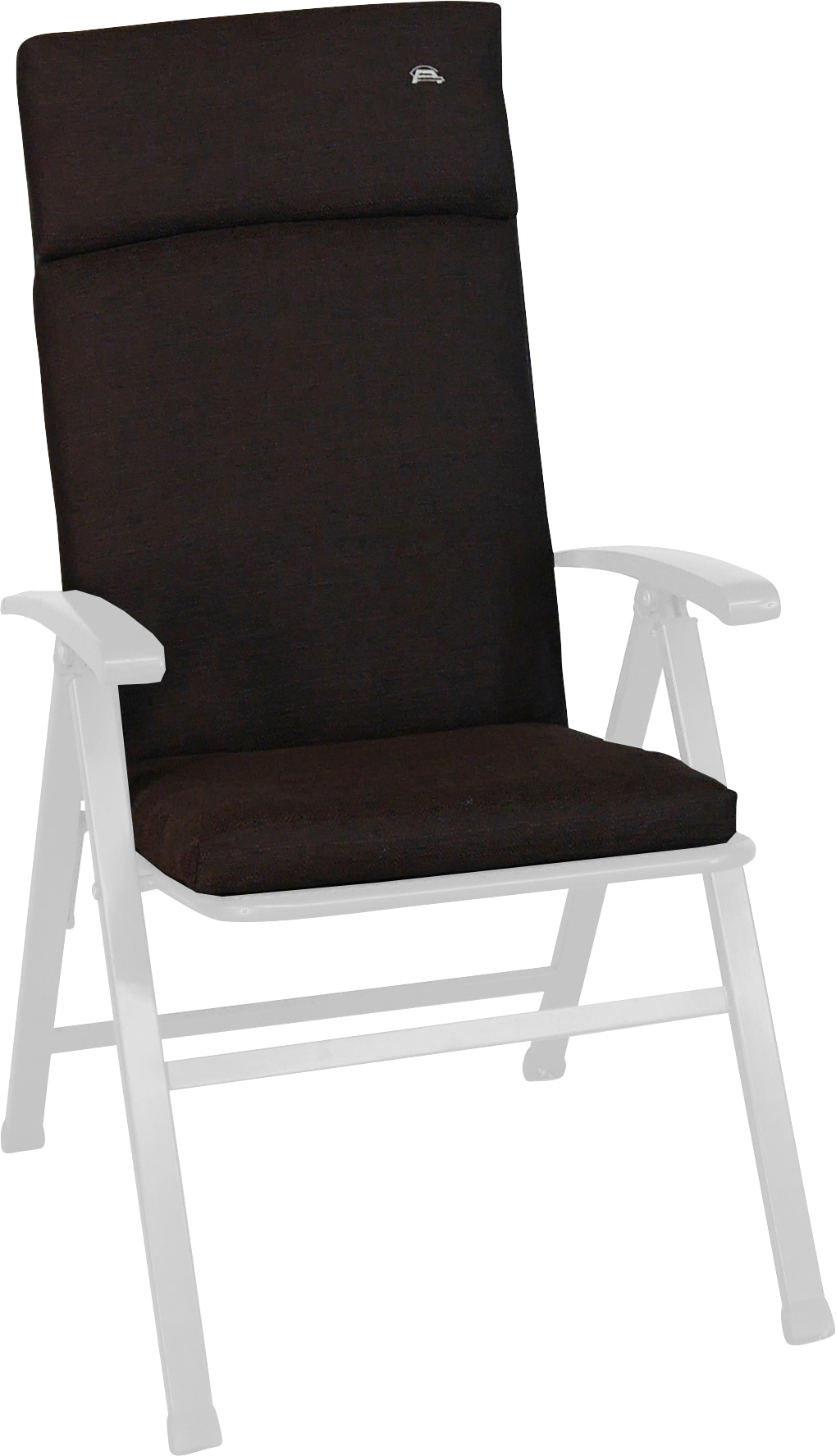 Angerer Freizeitmöbel Sesselauflage »Smart«, (B/T): ca. 47x112 cm