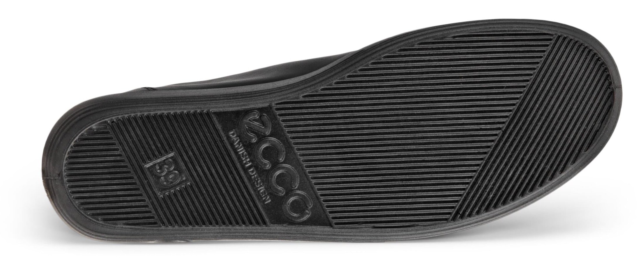 Ecco Klettschuh »SOFT 2.0«, Halbschuh, Freizeitschuh mit Klettverschlüssen
