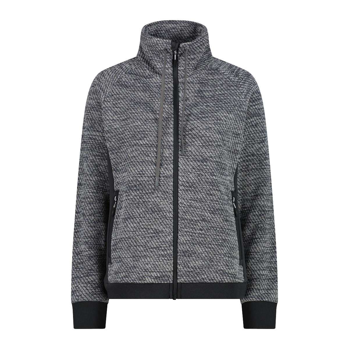 CMP Strickfleecejacke, (1 St.)