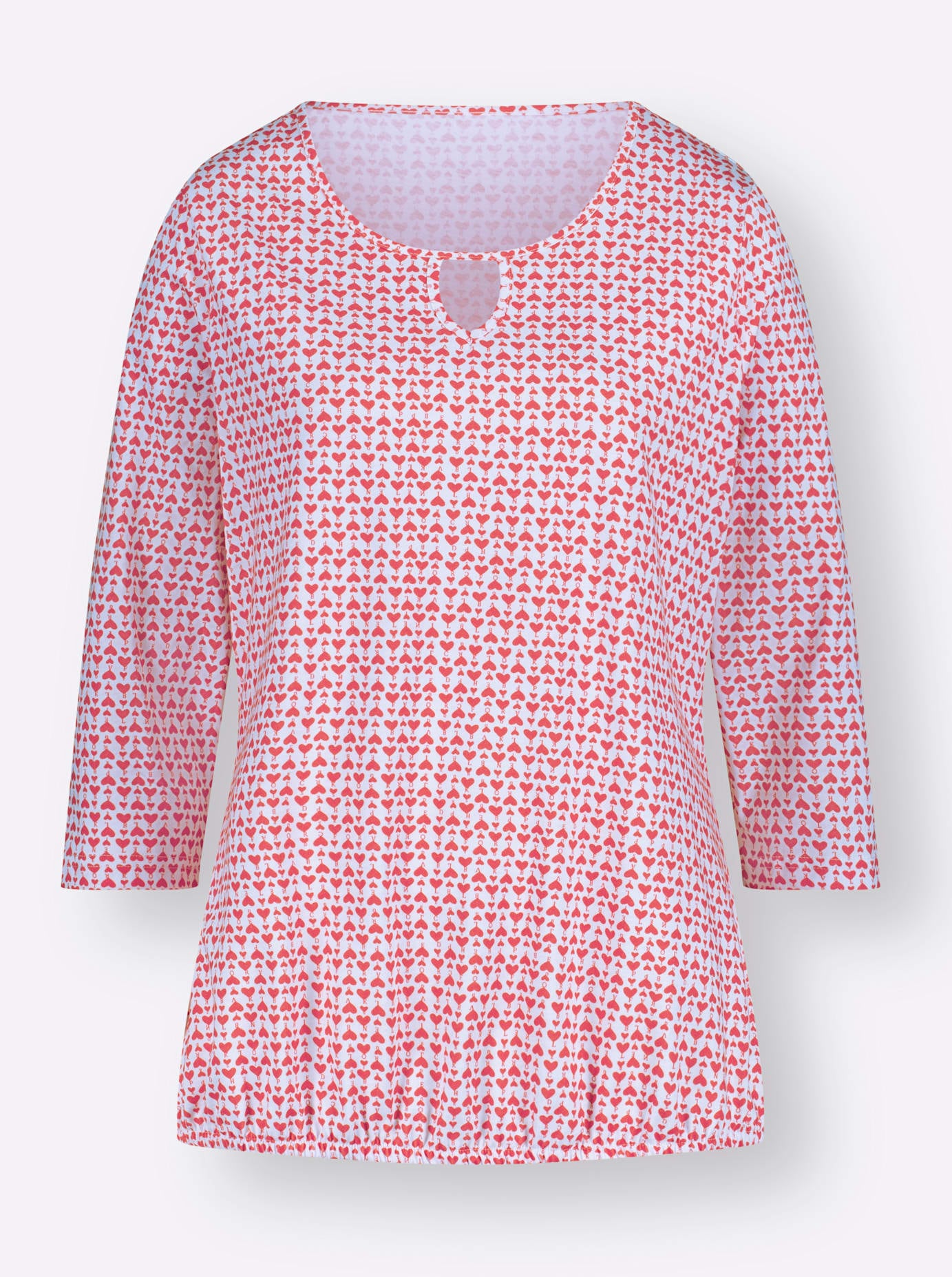 Classic Basics 3/4-Arm-Shirt »3/4-Arm-Shirt«, (1 tlg.)