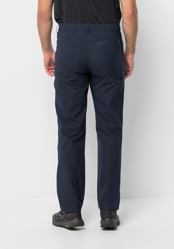 Jack Wolfskin Softshellhose »ACTIVE TRACK PANT M«