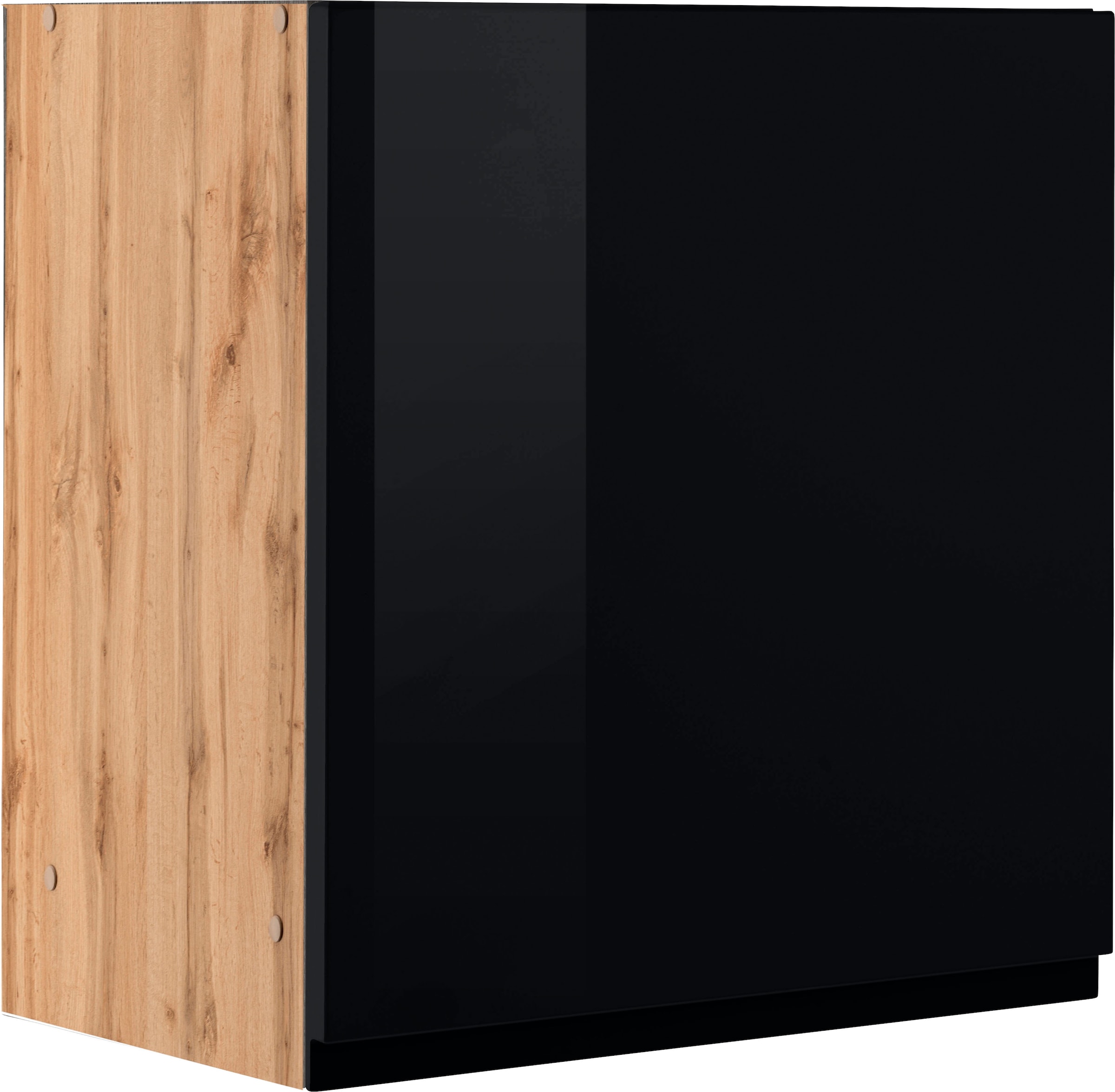 KOCHSTATION Hängeschrank »KS-Virginia,neu in verbesserter Ausführung« Stauraum, Softclose,  Breite 60 cm, Soft-Close, 1 Tür
