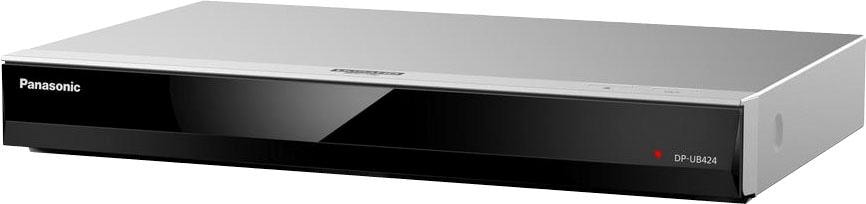 Panasonic Blu-ray-Player »DP-UB424EG«, 4k Ultra HD, WLAN-LAN (Ethernet),  3D-fähig-Sprachsteuerung über externen Google Assistant oder Amazon Alexa  kaufen bei OTTO