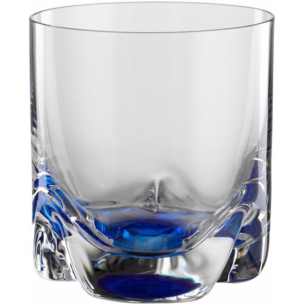 BOHEMIA SELECTION Whiskyglas »BAHAMA«, (Set, 4 tlg.)