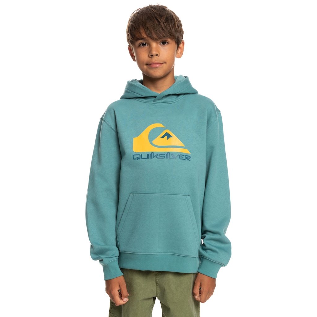 Quiksilver Kapuzensweatshirt »Big Logo«