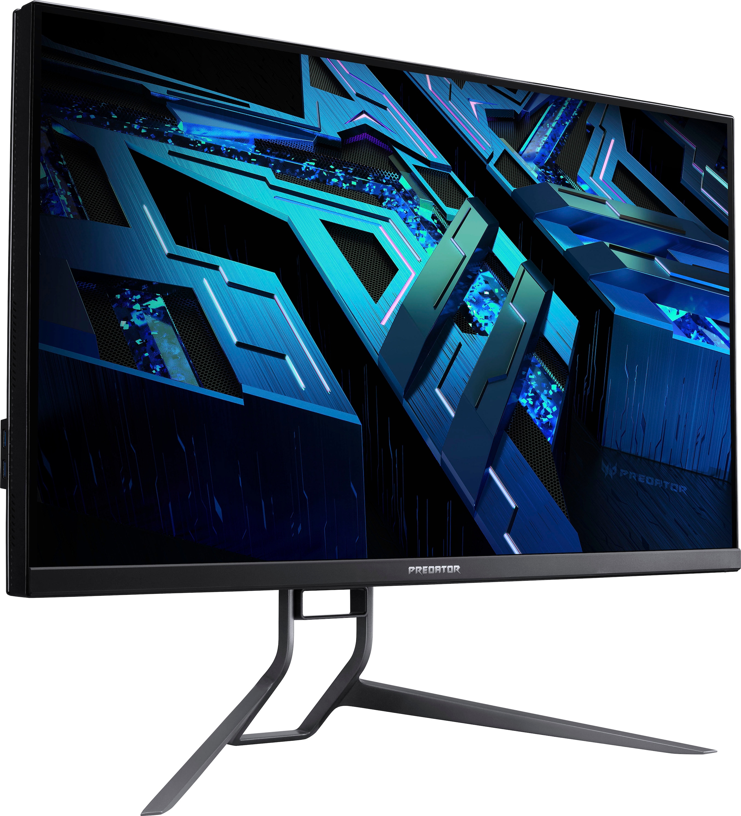 Acer Gaming-LED-Monitor »Predator X32 FP«, 81 cm/32 Zoll, 3840 x 2160 px, 4K Ultra HD, 0,7 ms Reaktionszeit, 160 Hz, miniLED Quantum Dot Panel, HDR 1000
