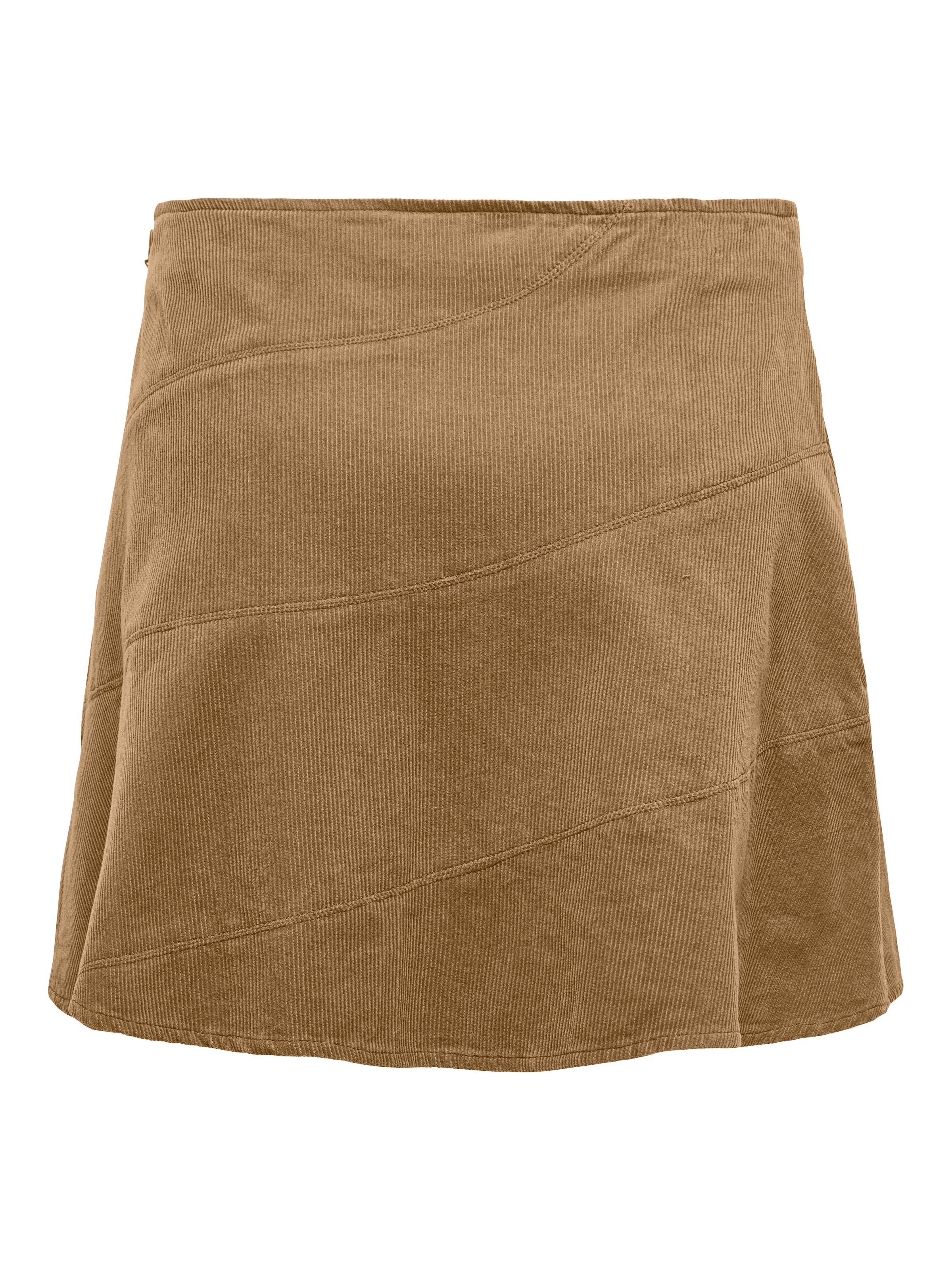 ONLY Cordrock »ONLMOXIE HW CORD SKATER SKIRT CC PNT«