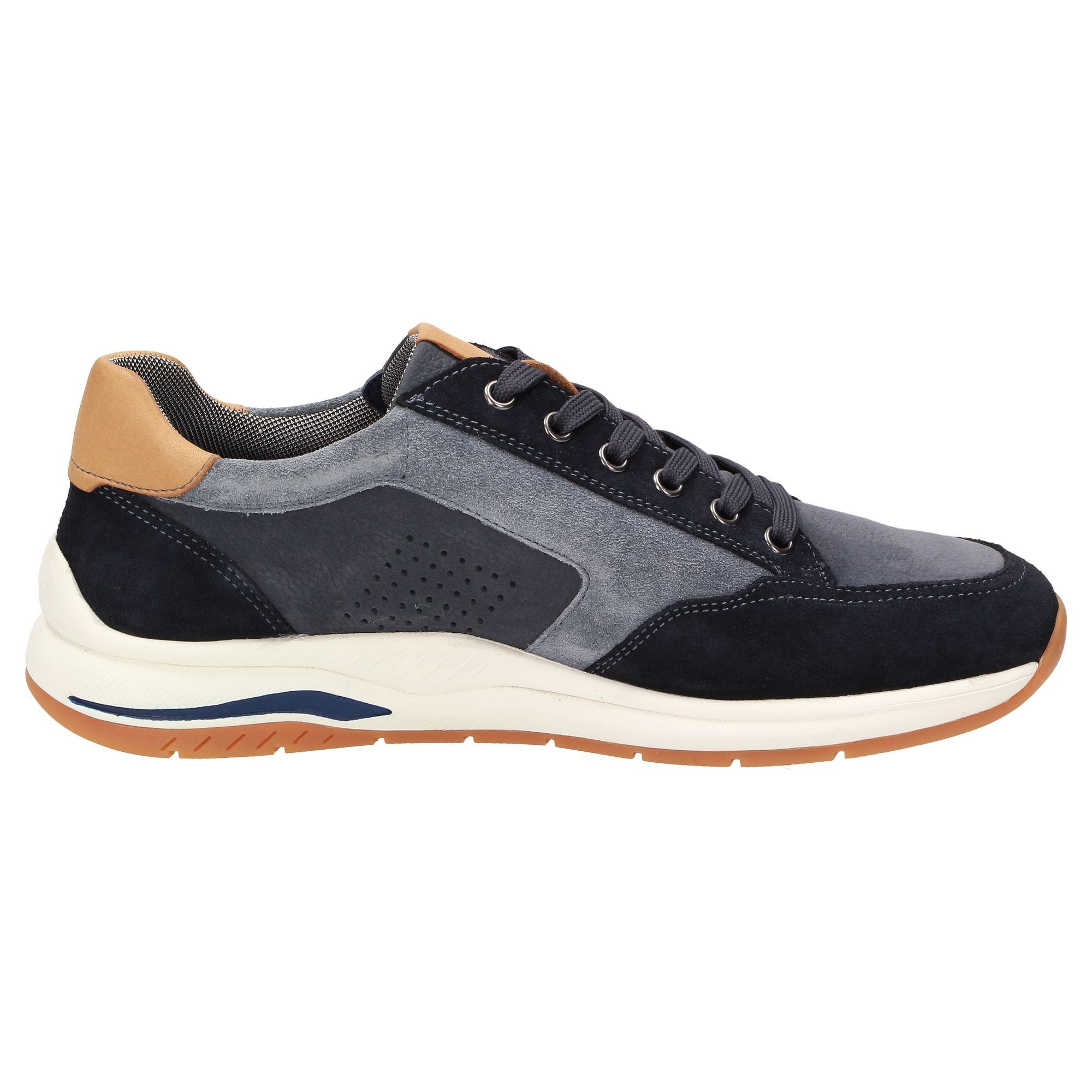 SIOUX Sneaker »Turibio-702-J«